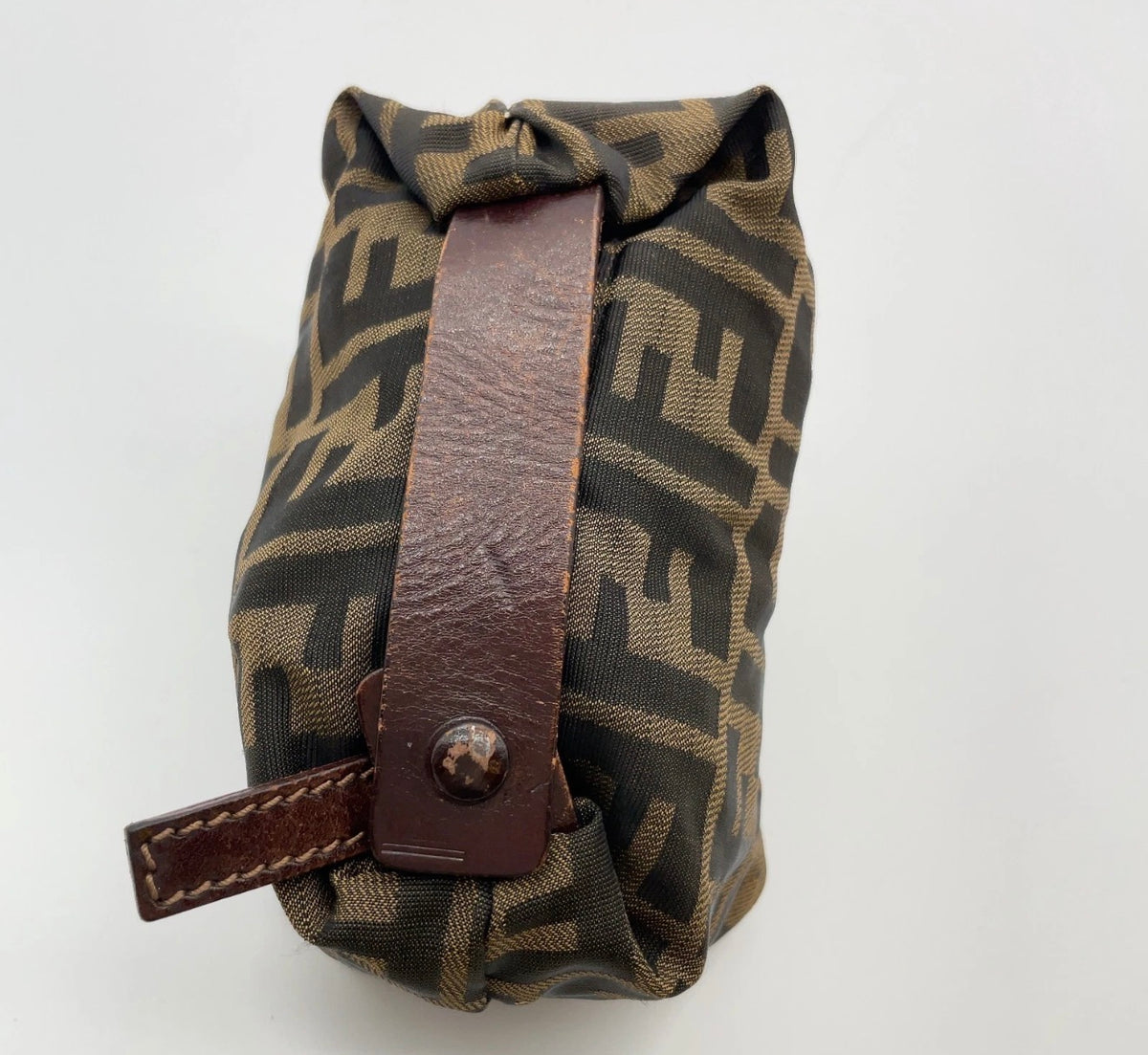 Fendi Zucca Mini Bag