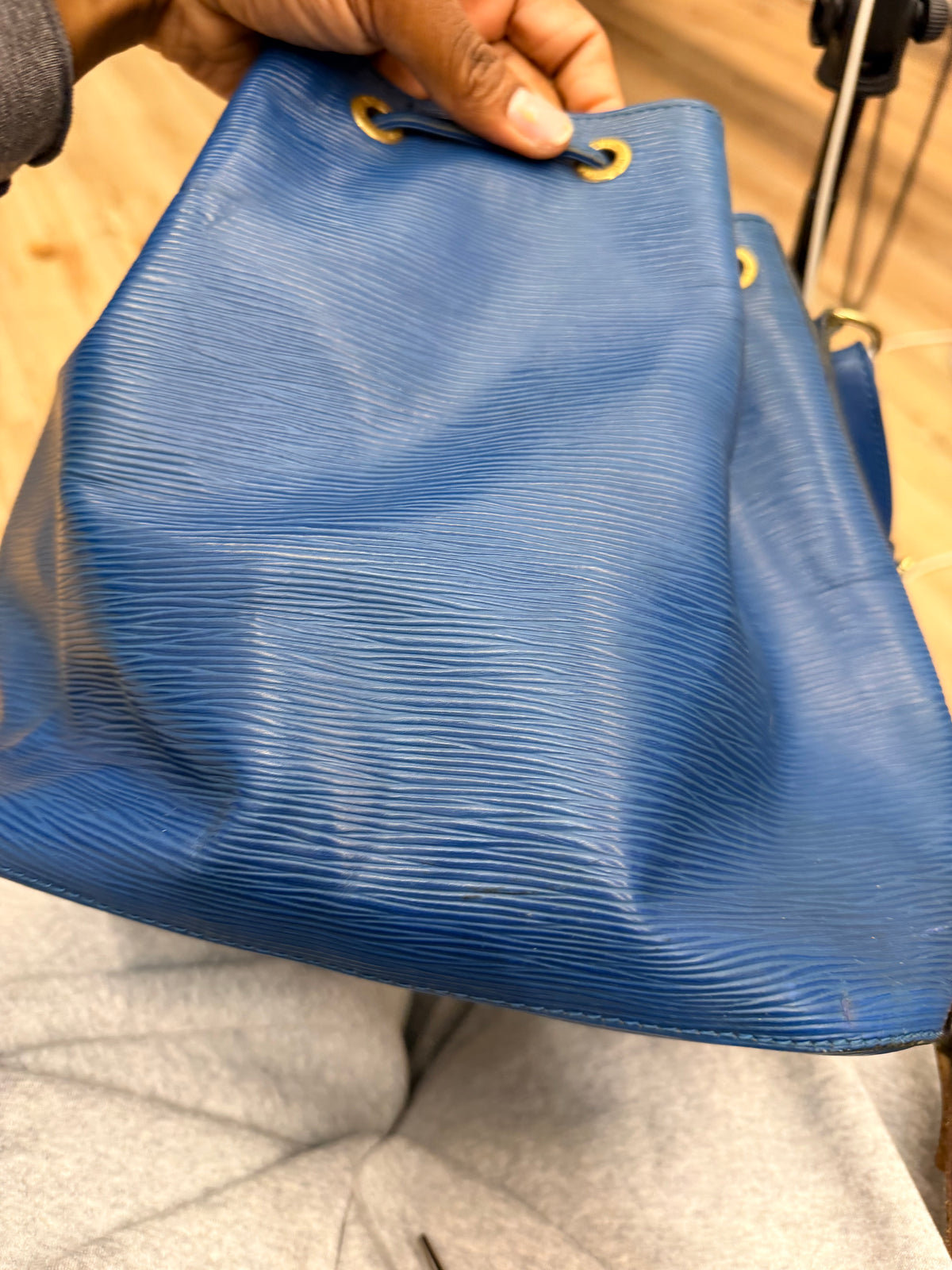 LV Petite Noe - Blue