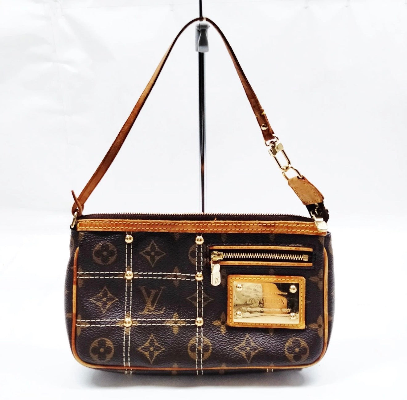 Louis Vuitton Rivet Pochette Accessoires Limited Edition