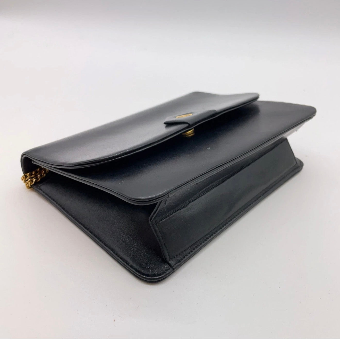 Christian Dior Chain Strap Shoulder Bag
