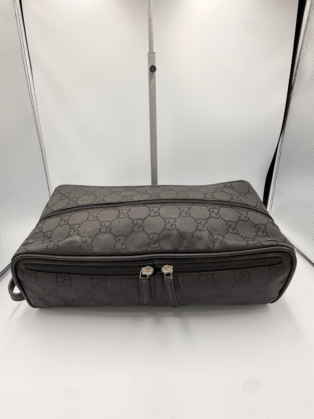 Gucci GG Nylon Travel Bag