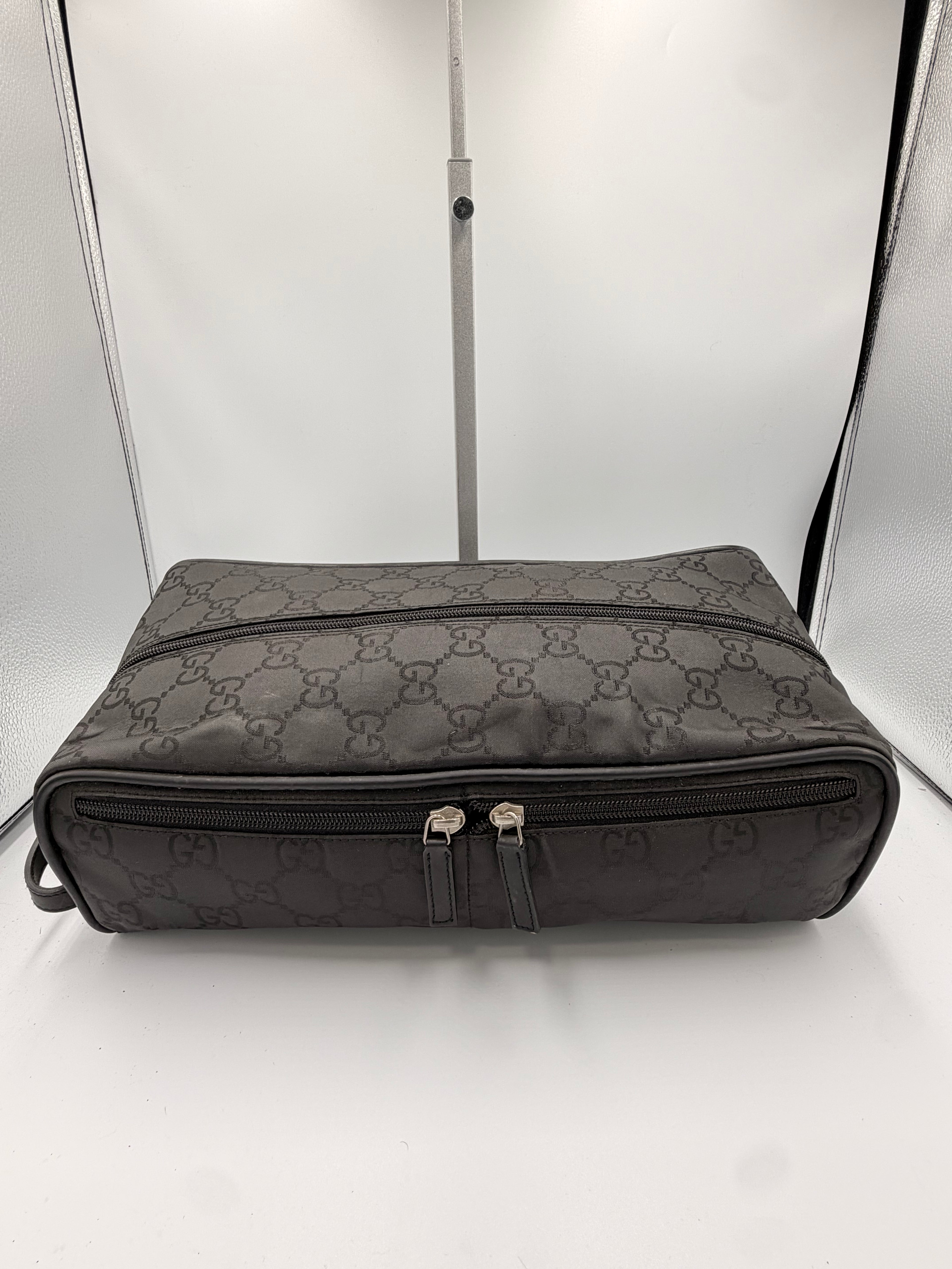Gucci GG Nylon Travel Bag