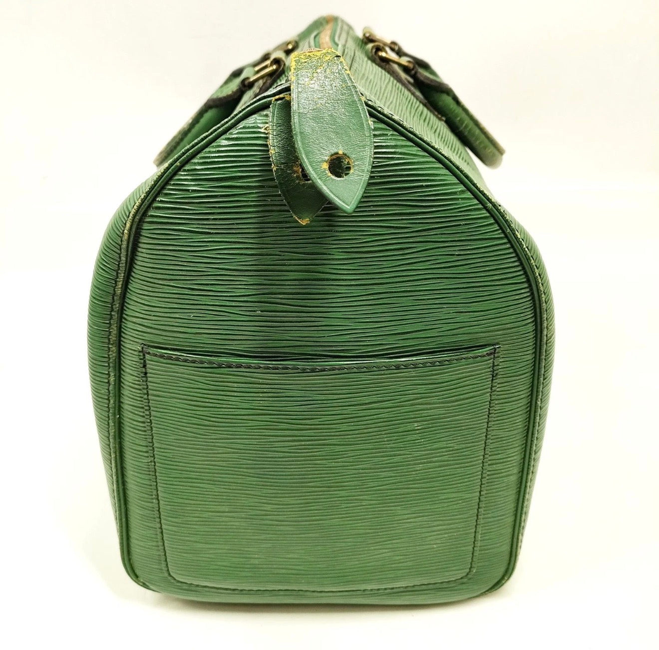 Louis Vuitton Epi Speedy 40 – Borneo Green
