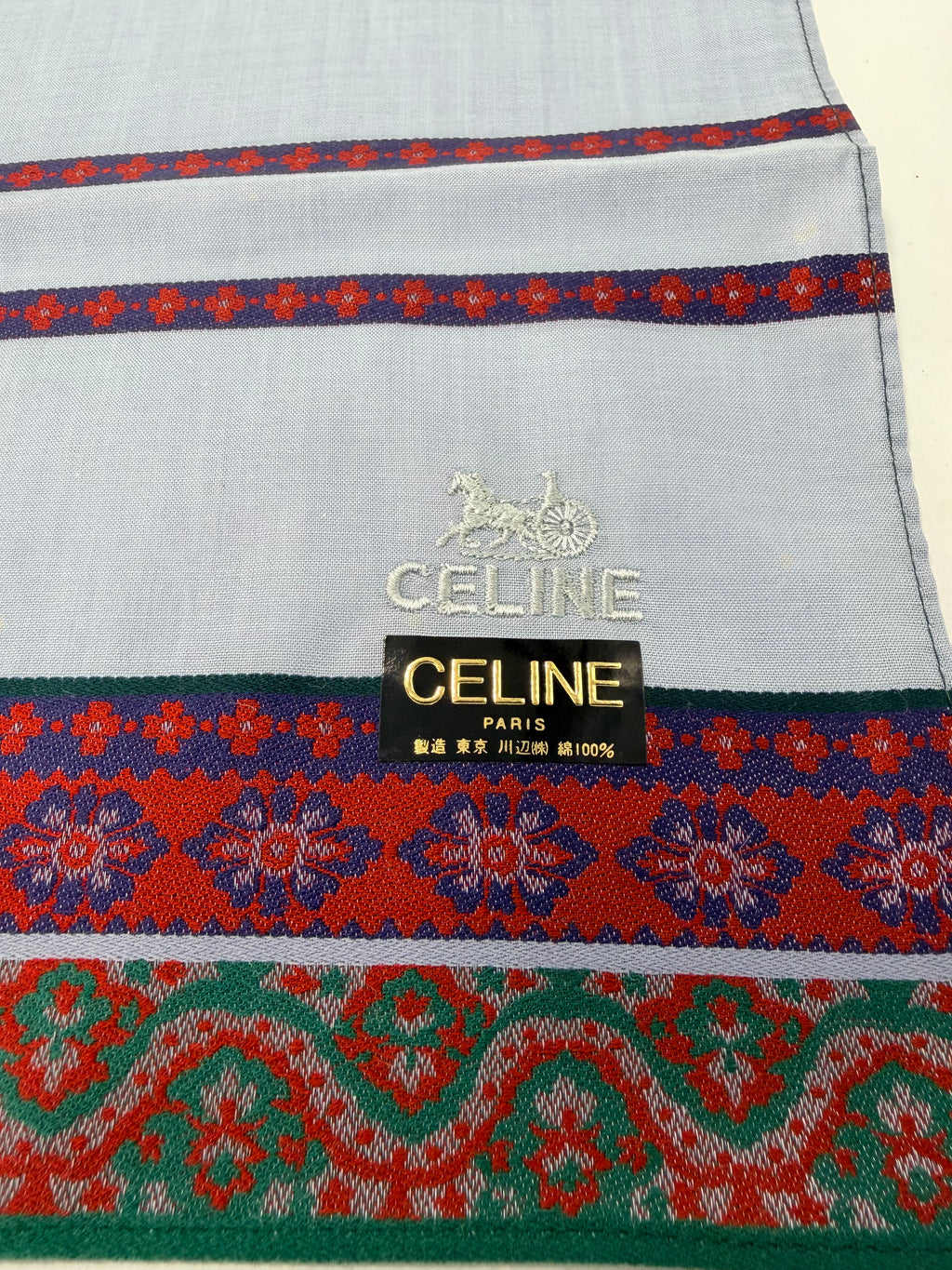 Celine Vintage Scarf