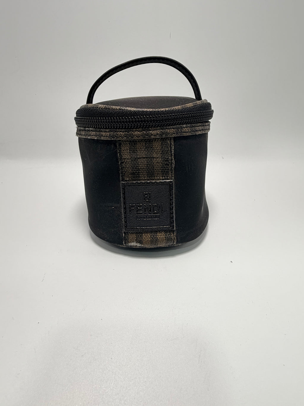 Fendi Vintage Mini Vanity Case