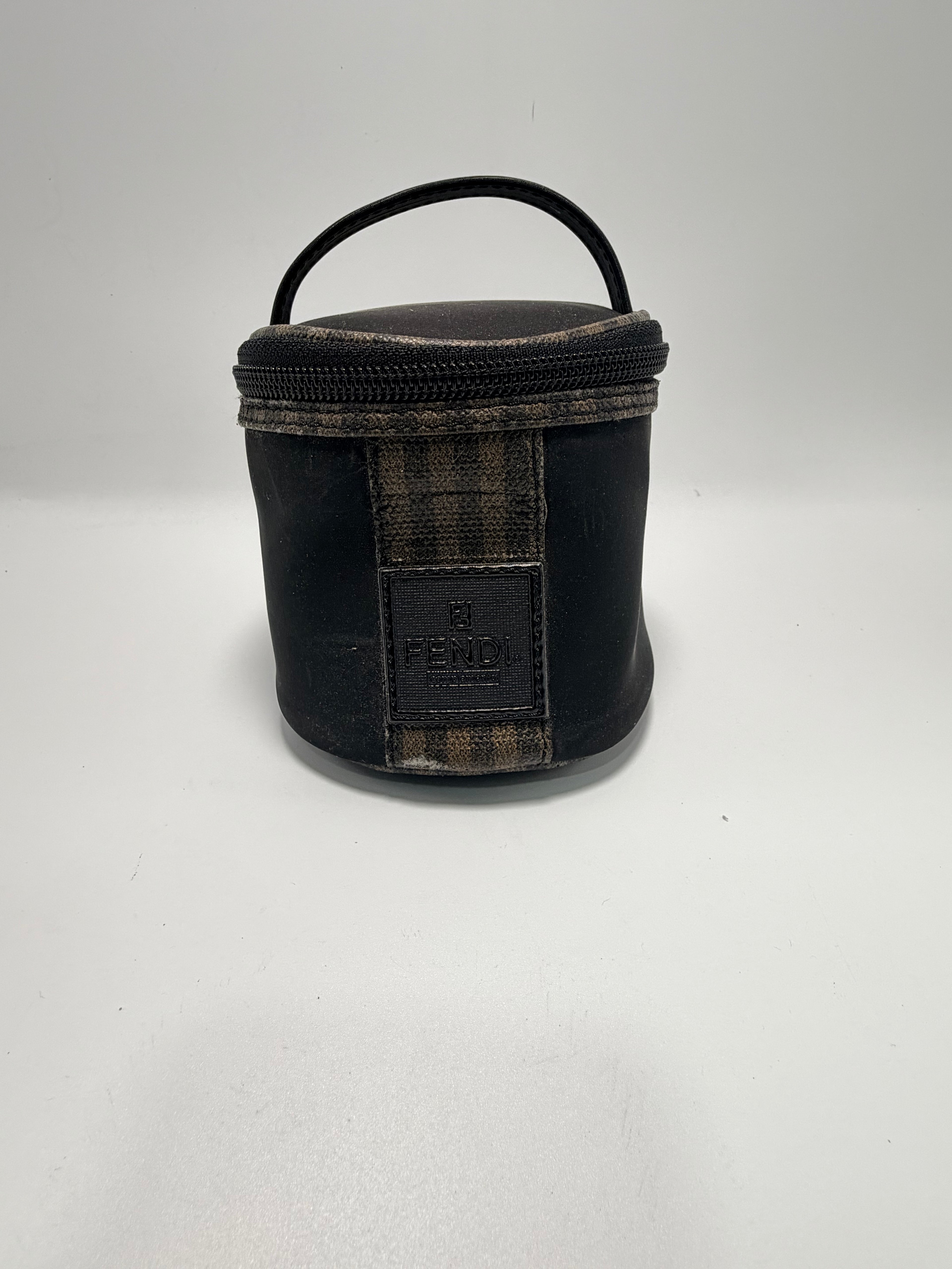 Fendi Vintage Mini Vanity Case