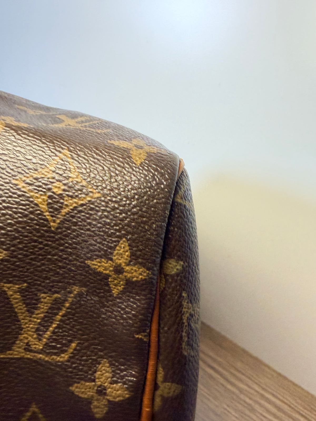Louis Vuitton Monogram Speedy 30