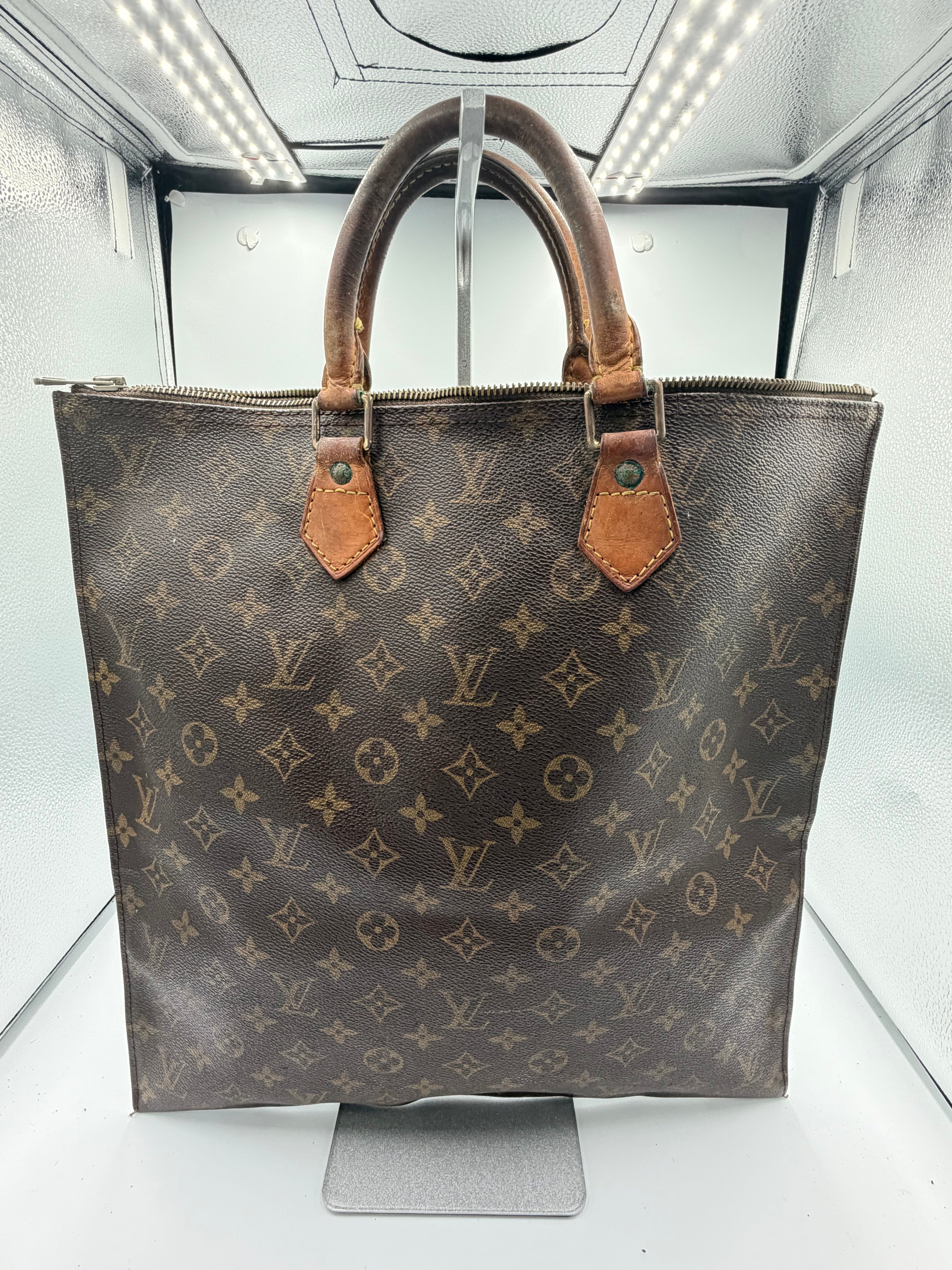 Louis Vuitton Monogram Tote