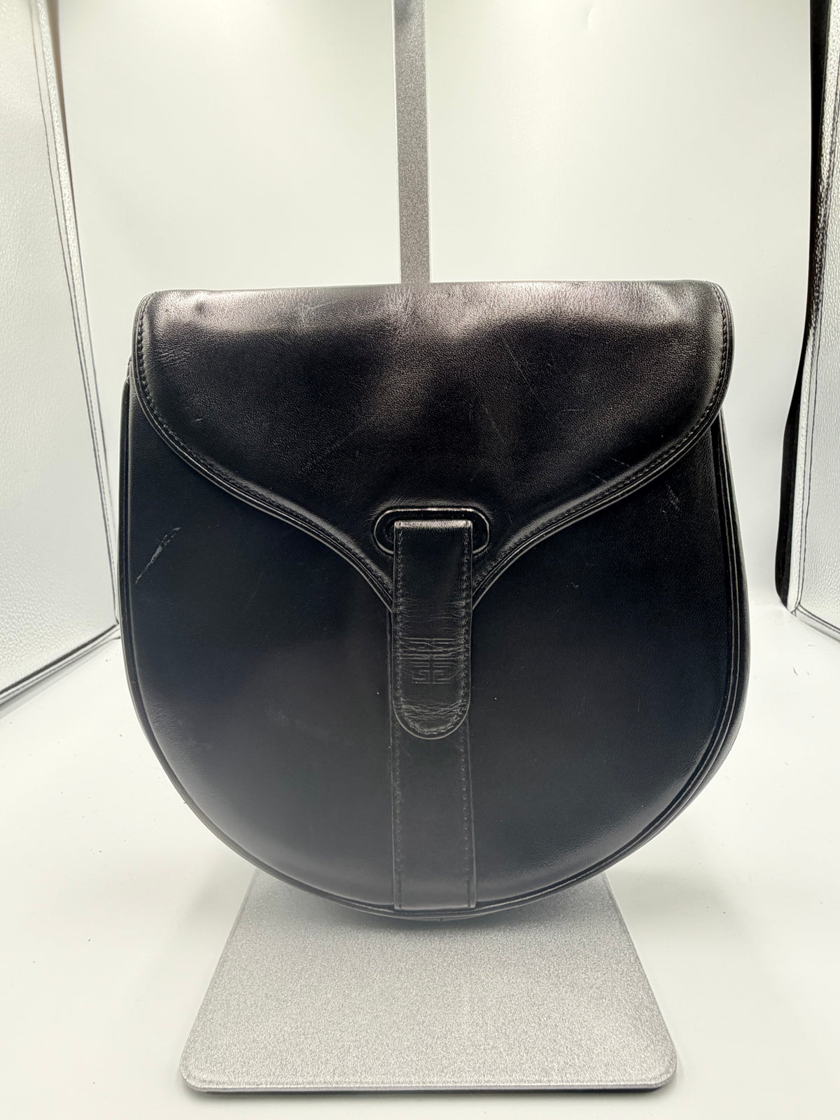 Givenchy Leather Crossbody/ Shoulder Bag