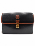 Celine Leather Wristlet
