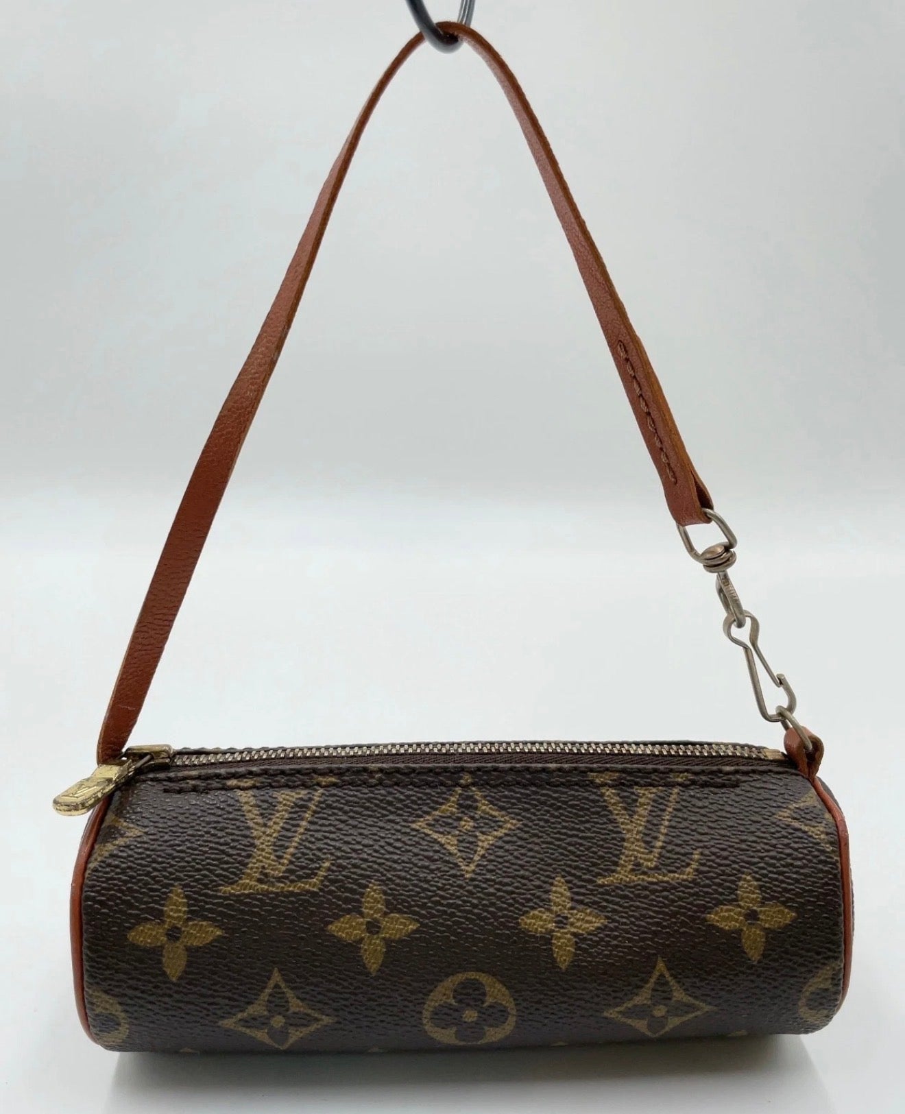Louis Vuitton Papillon Pochette – Monogram Canvas