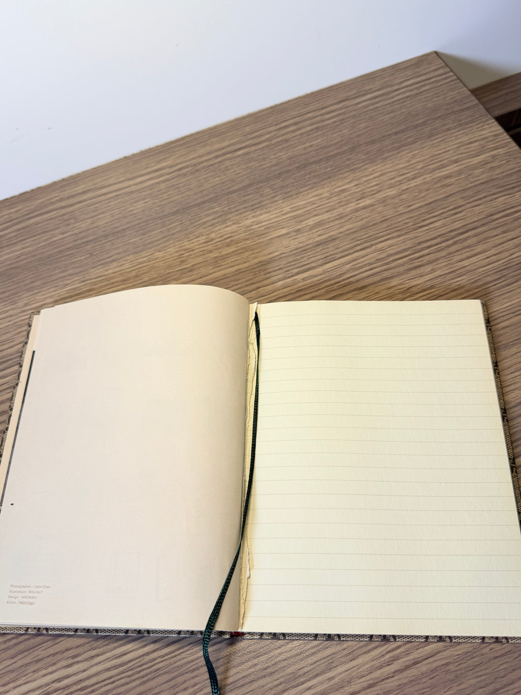 Gucci GG Supreme Monogram Notebook – Space & Travel Print