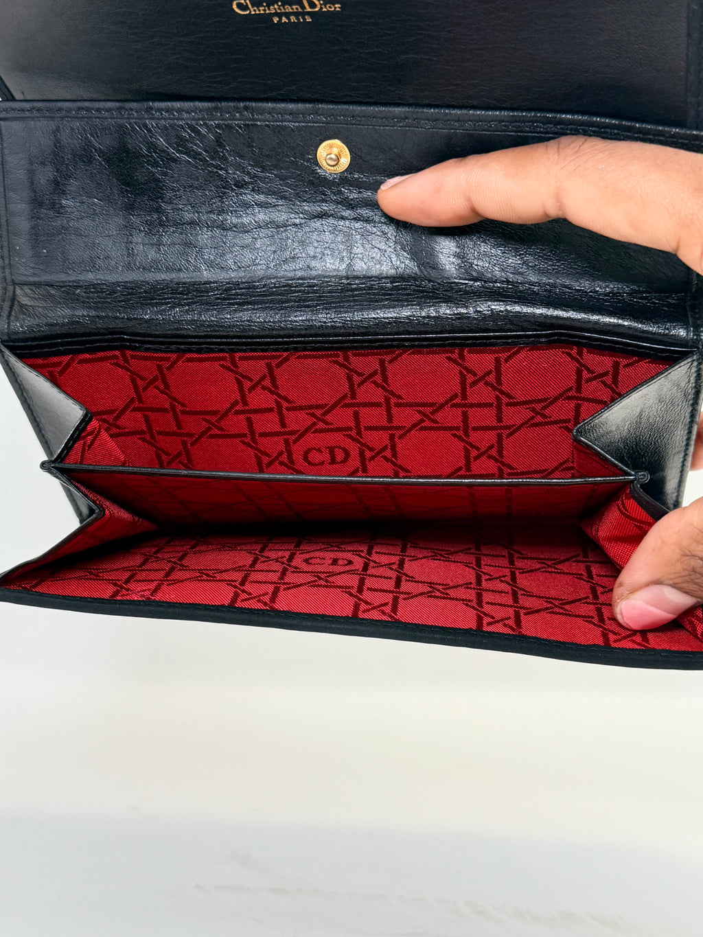 Vintage Dior Wallet