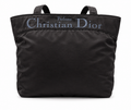Christian Dior Parfums Vintage Nylon Tote