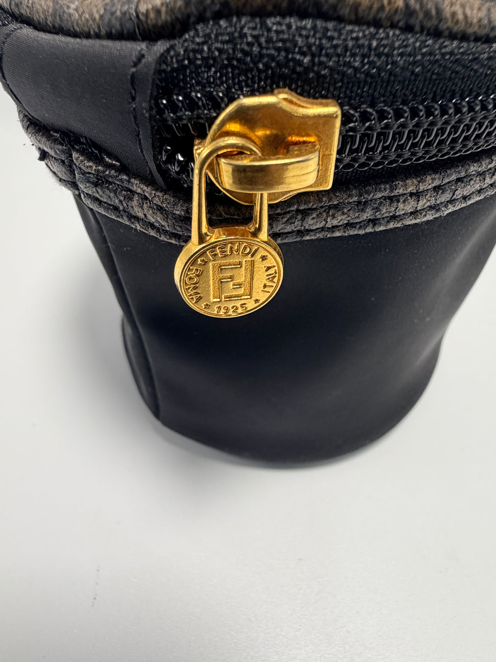 Fendi Vintage Mini Vanity Case