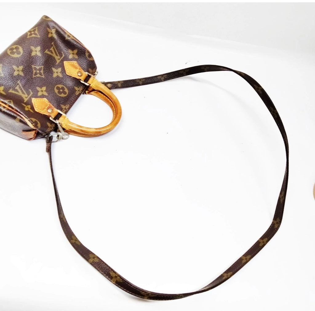 Louis Vuitton Nano Speedy
