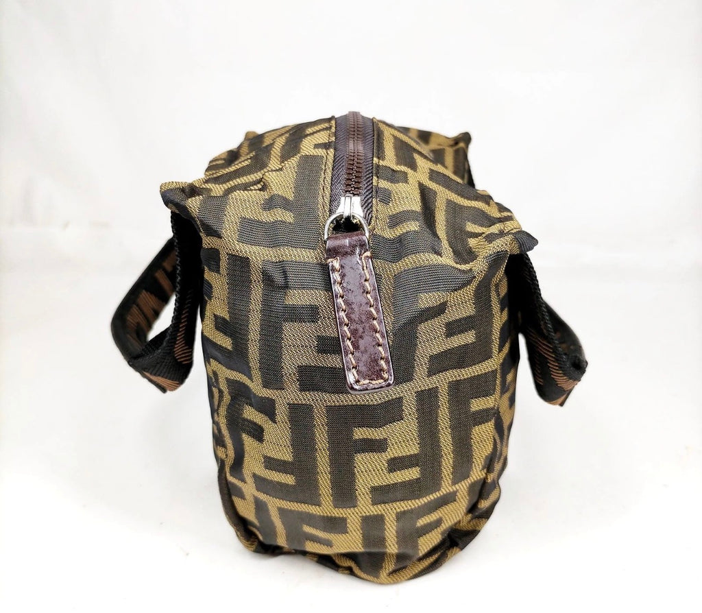 Fendi Zucca Mini Tote Bag