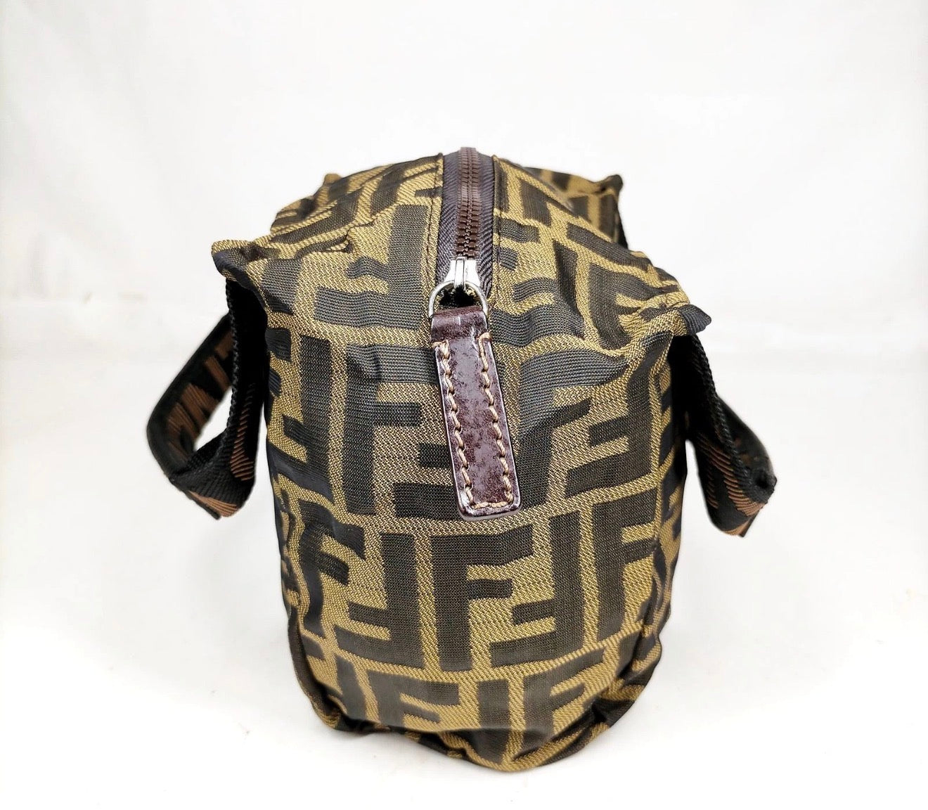 Fendi Zucca Mini Tote Bag