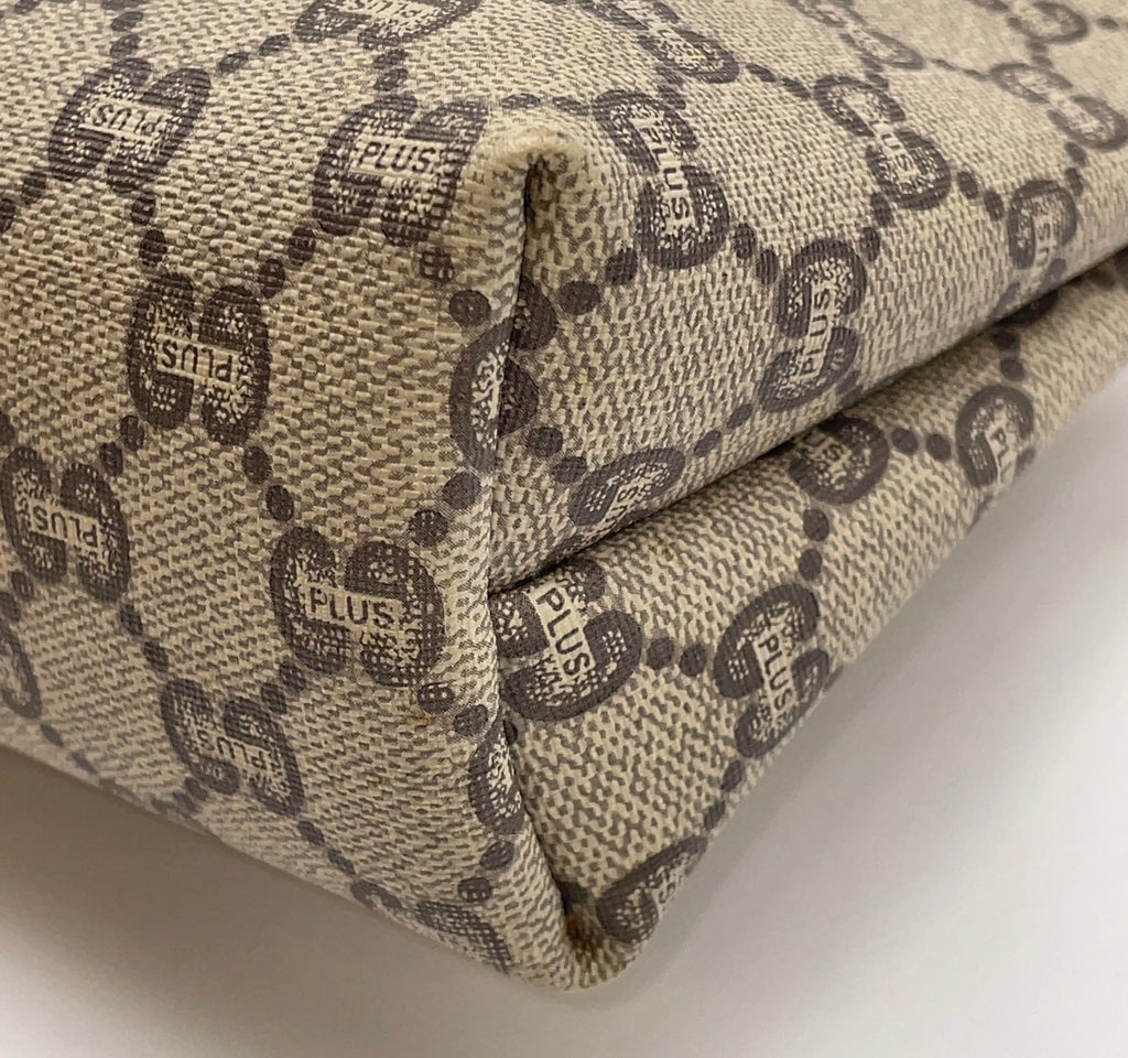 Gucci Plus GG Monogram Large Clutch Pouch