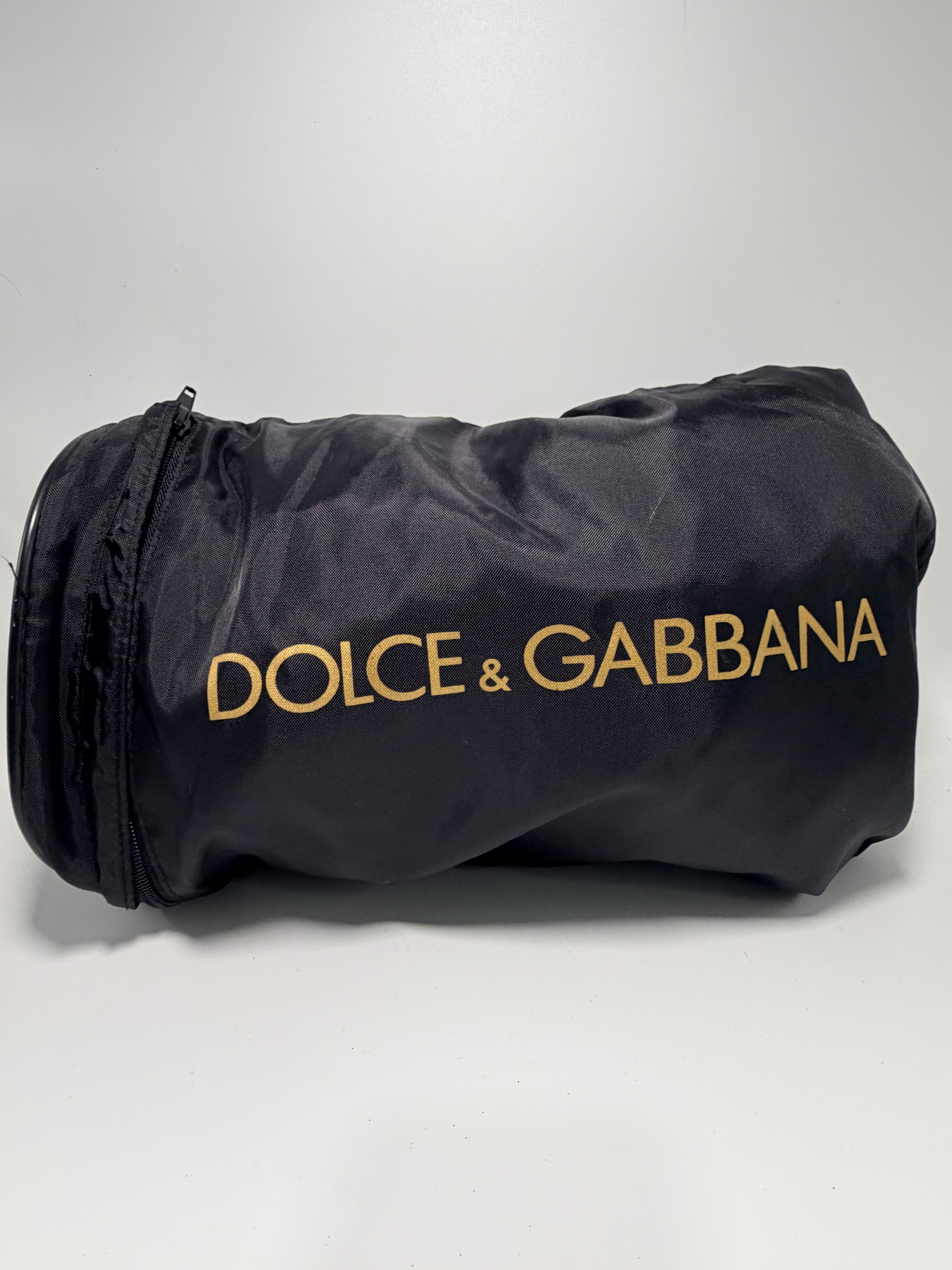 Dolce & Gabbana Nylon Travel / Sneaker Bag