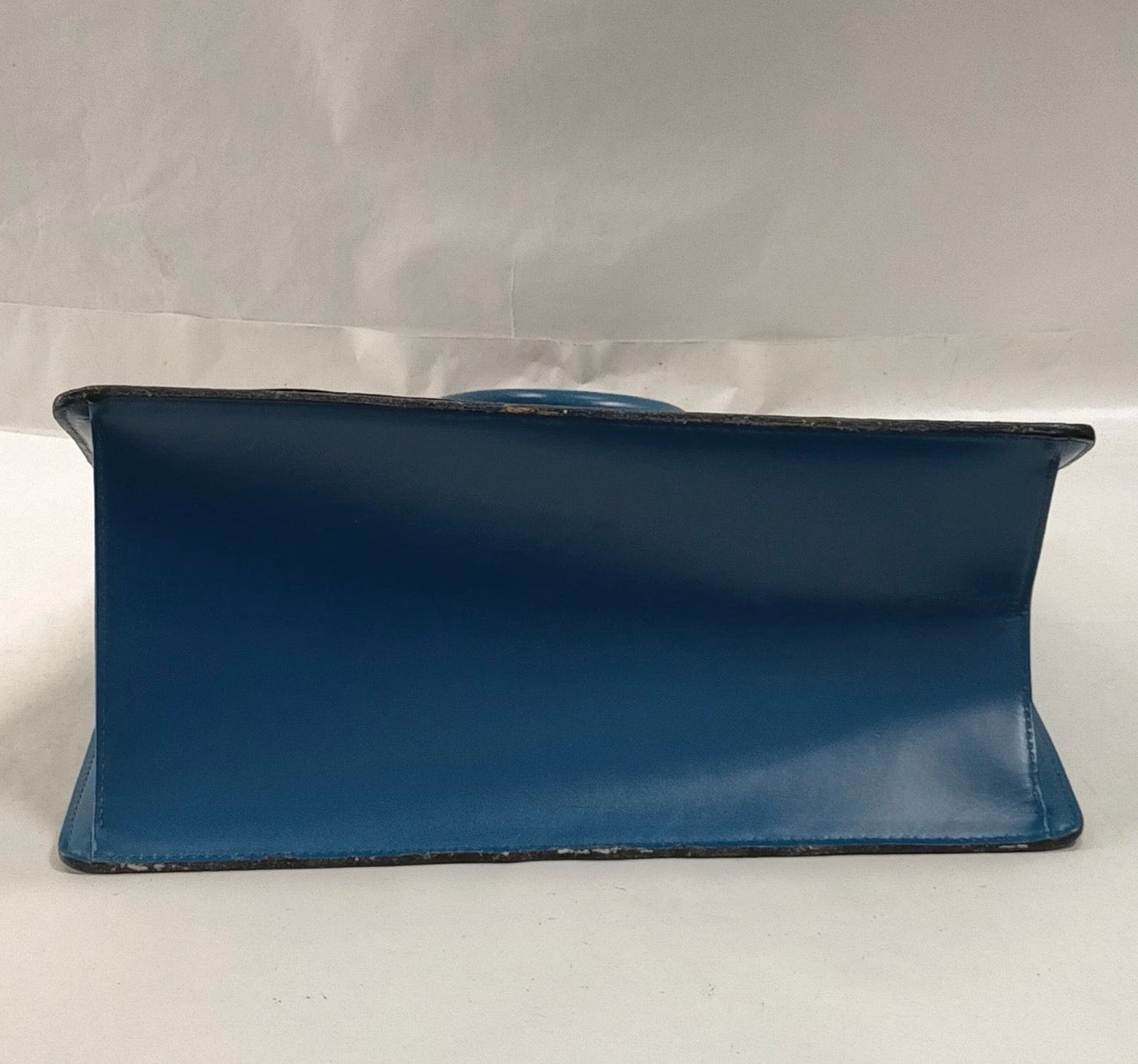 Louis Vuitton Epi Leather Riviera Handbag – Blue