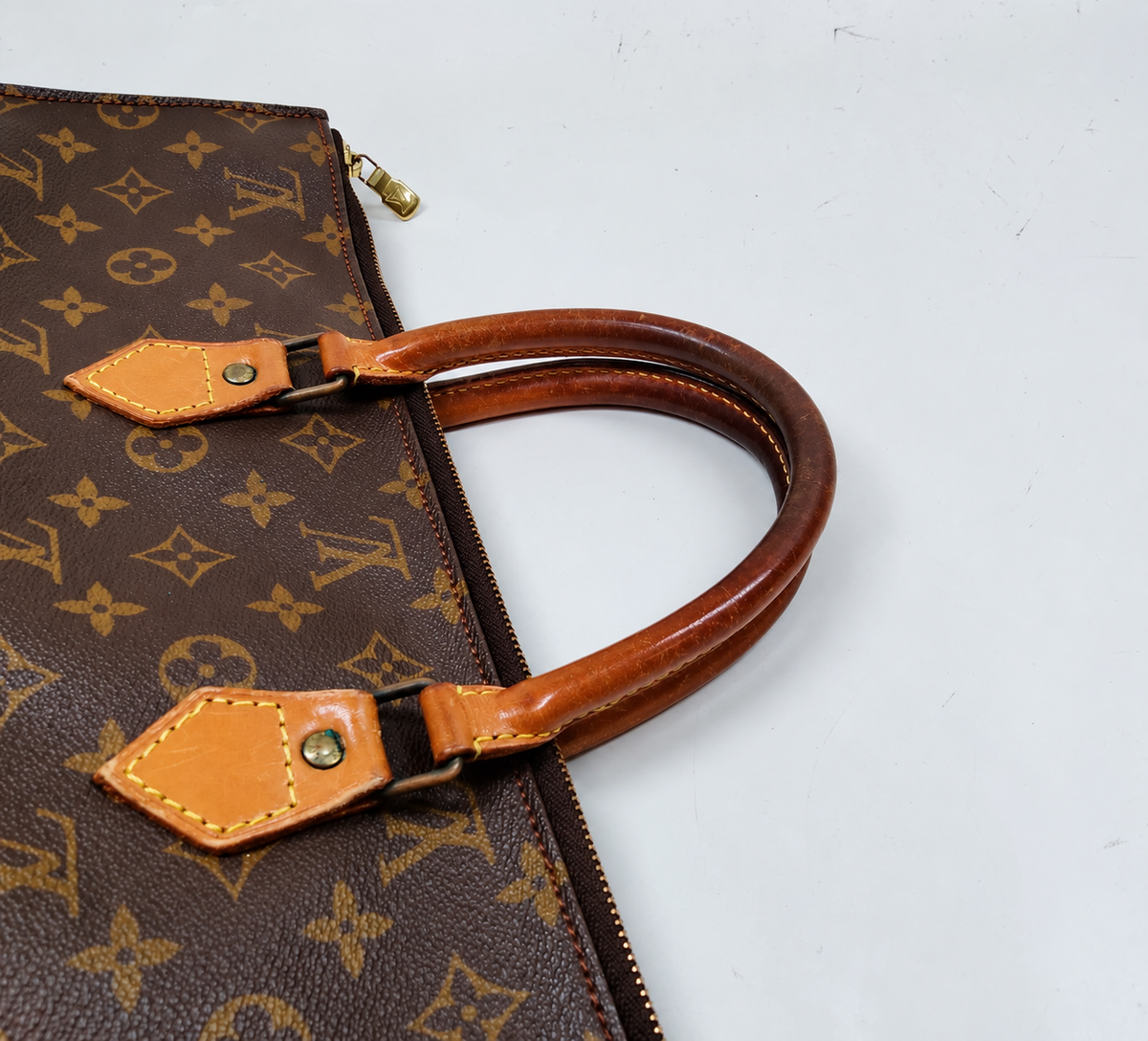 Louis Vuitton Monogram Sac Triangle