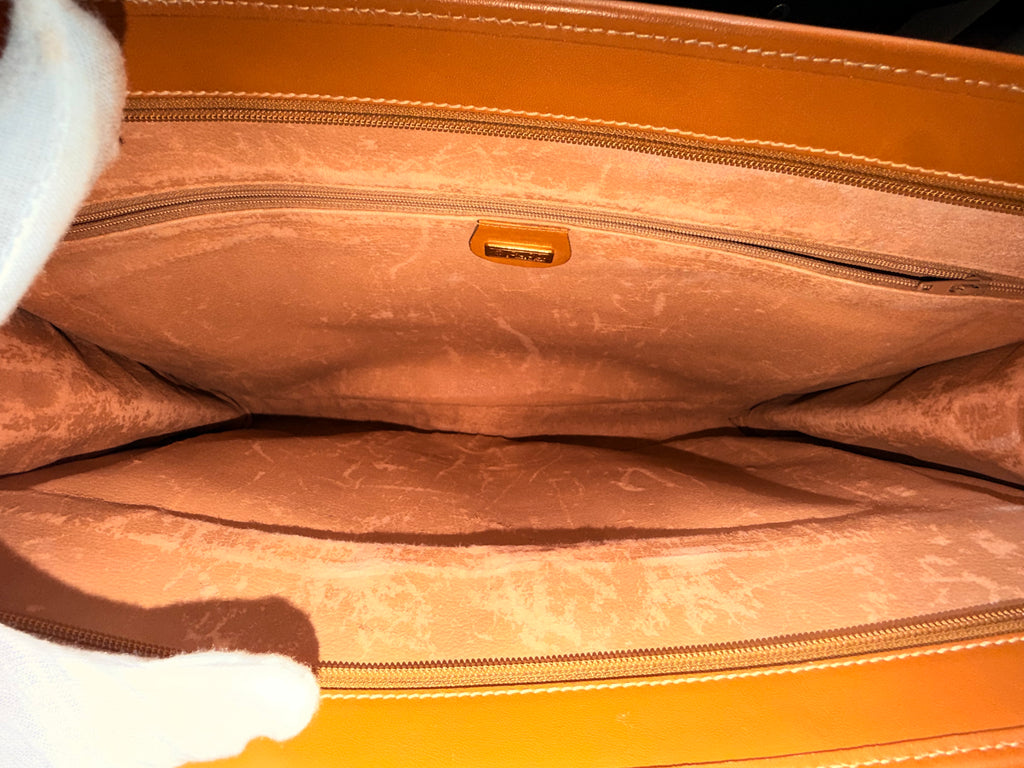 Gucci Micro GG Portfolio Clutch/ Briefcase