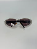 Gucci Oval Sunglasses