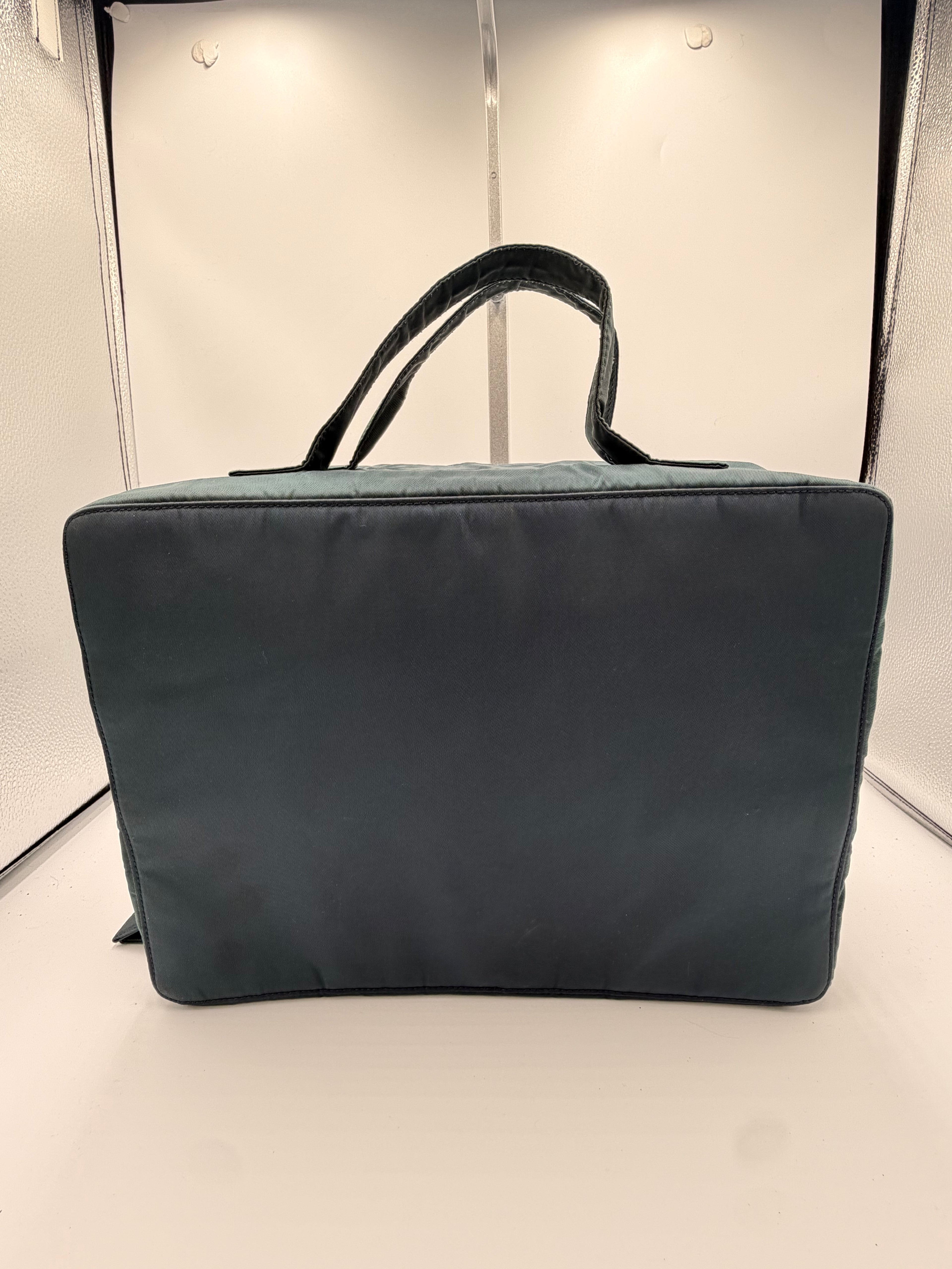 Prada Nylon Travel Organizer / Vanity Case