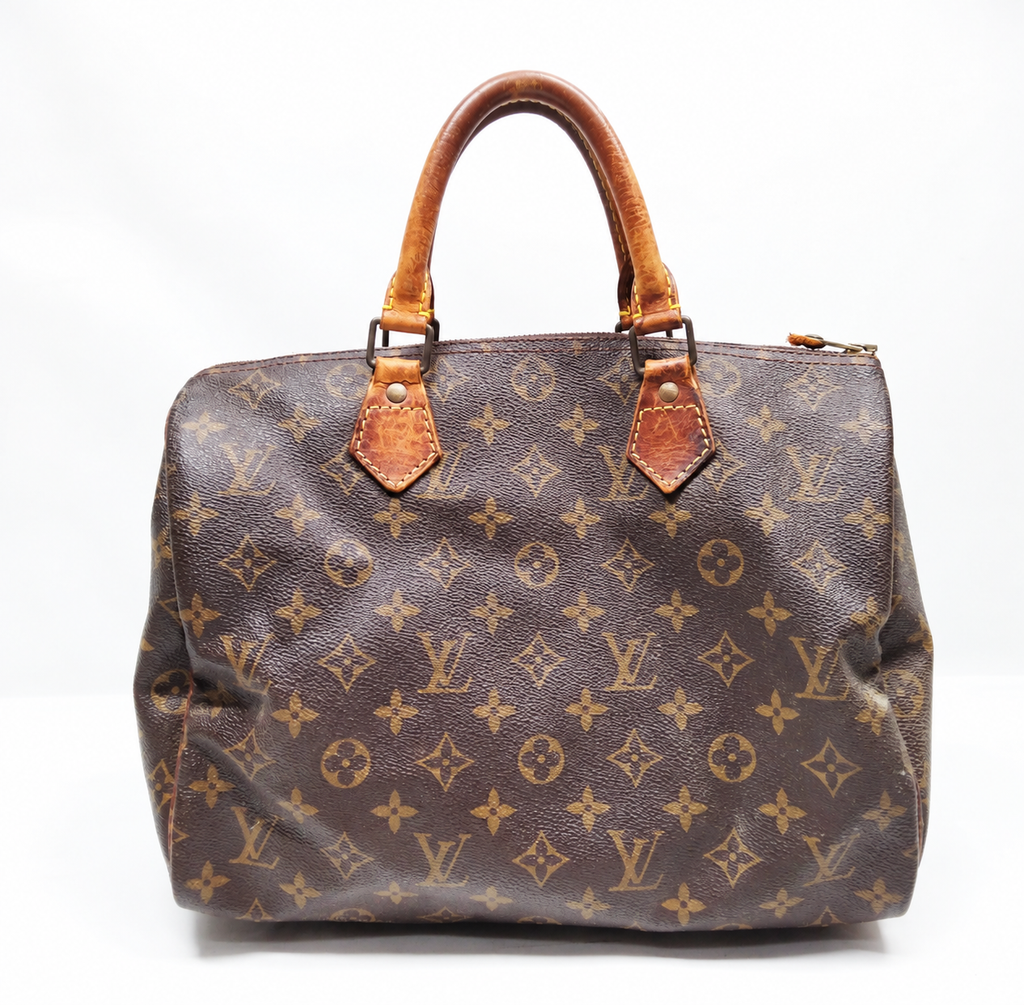 Louis Vuitton Monogram Speedy 30