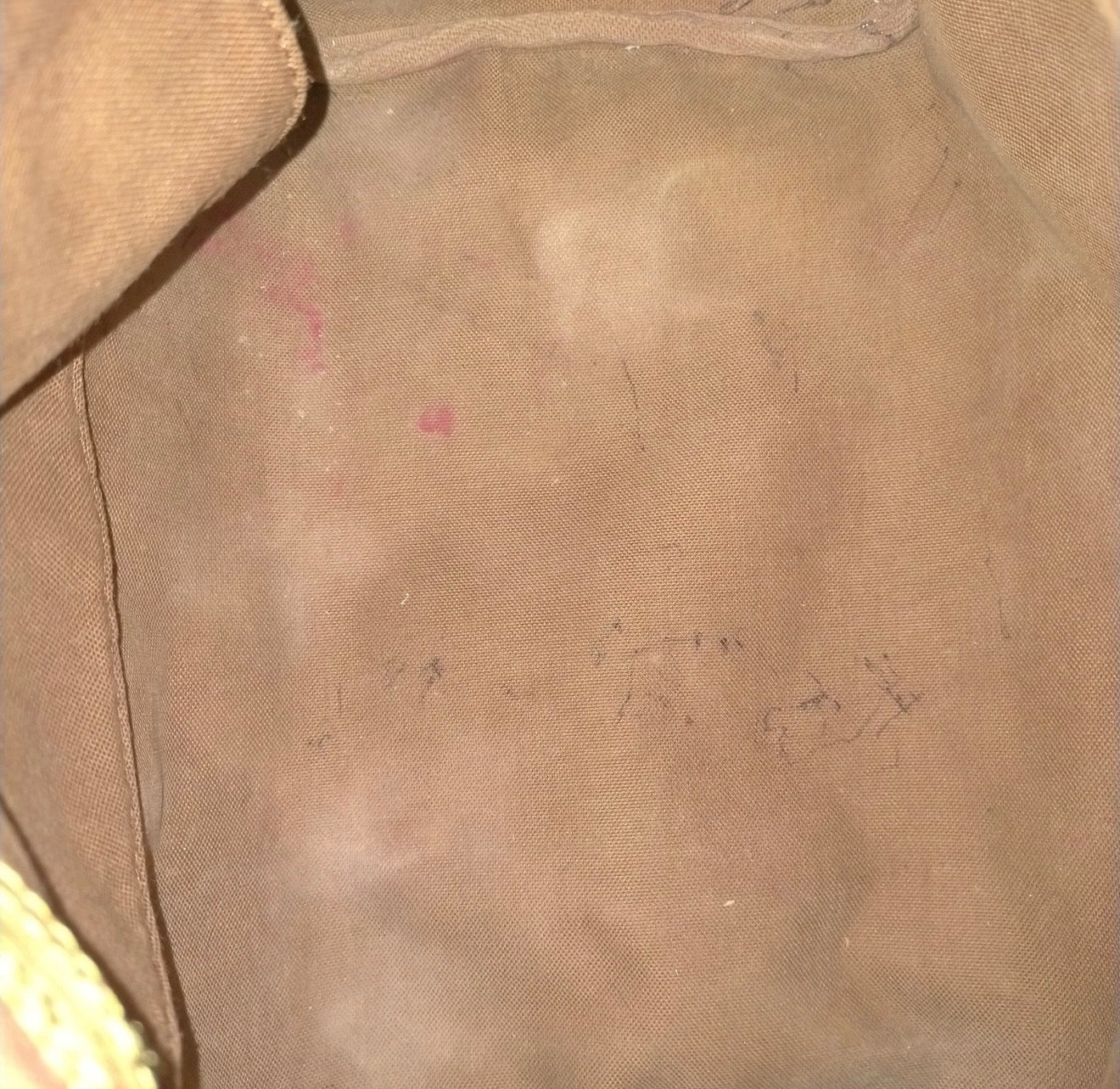 Louis Vuitton Monogram Speedy 25