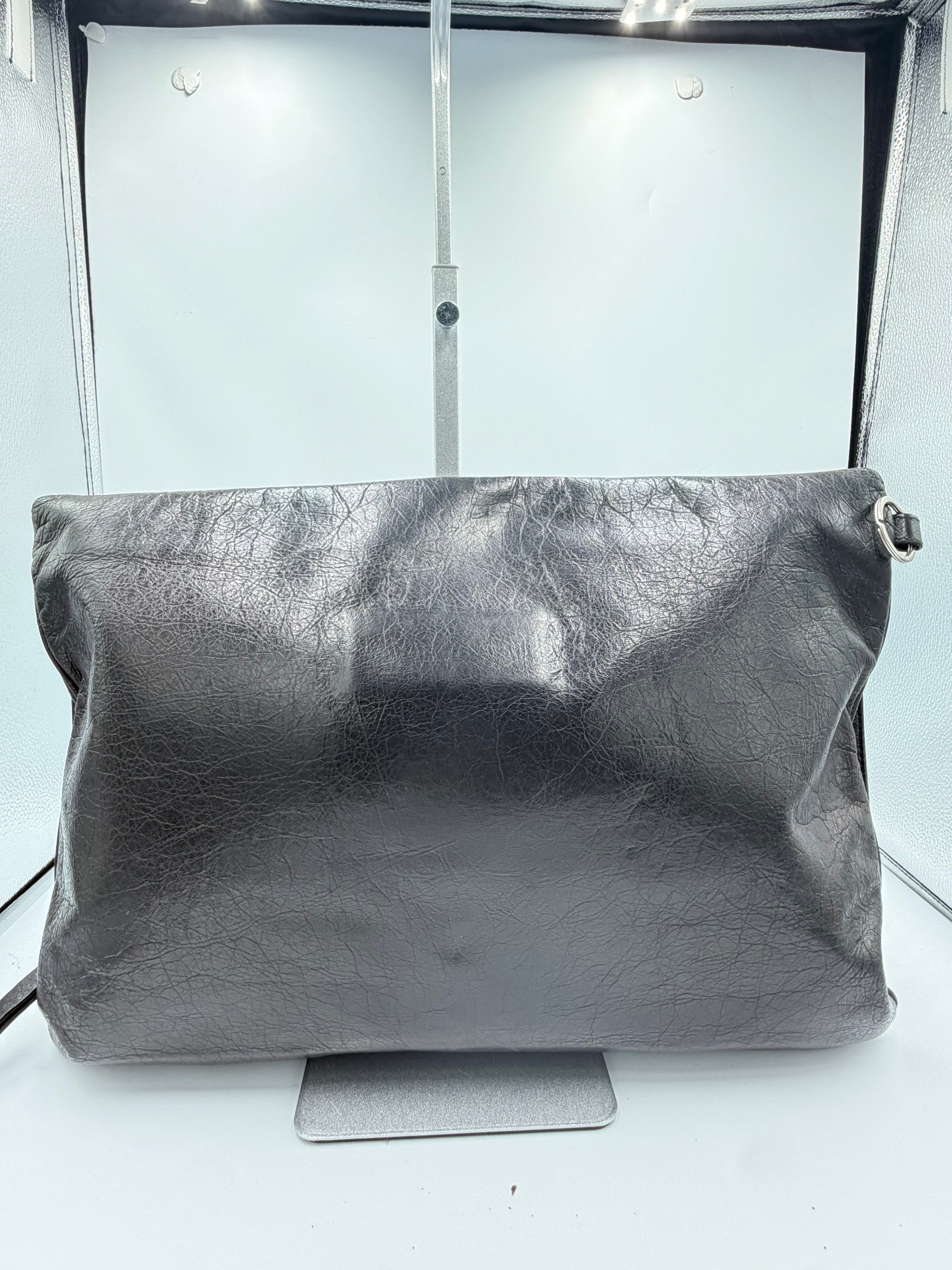 Balenciaga Porte Document Holder / Oversized Clutch