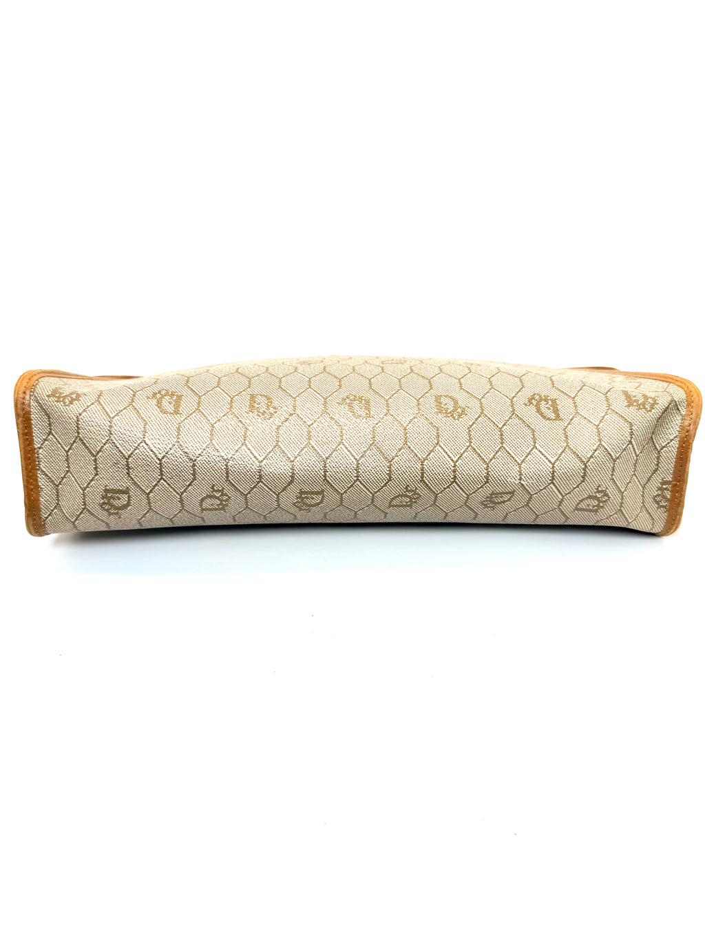 Christian Dior Honeycomb Clutch / Pouch