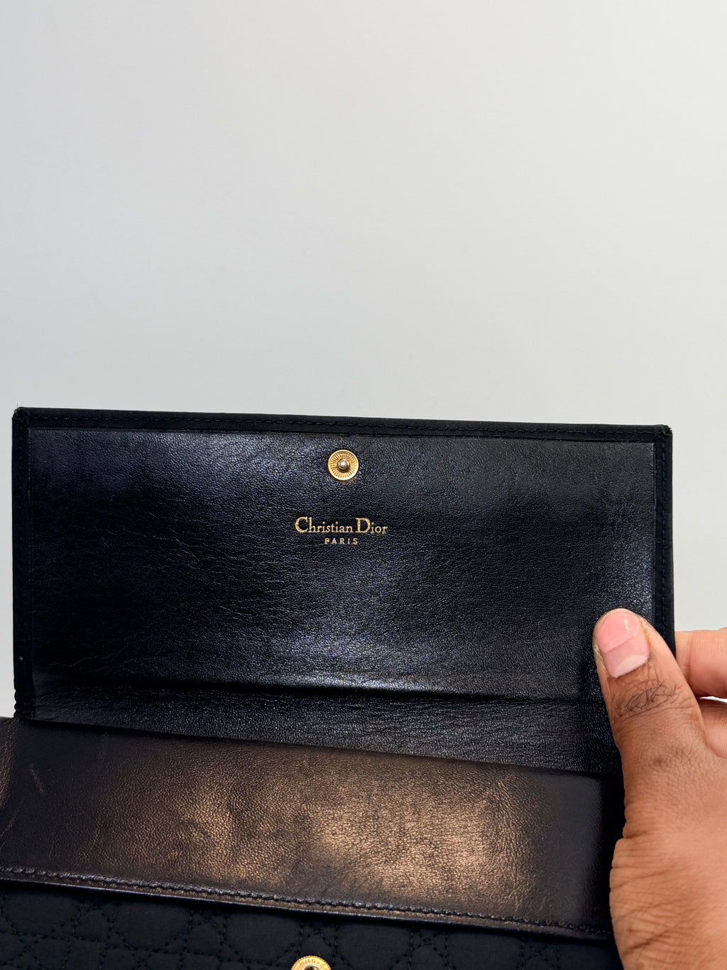 Vintage Dior Wallet