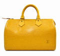 Louis Vuitton Epi Leather Speedy 25 – Yeolow