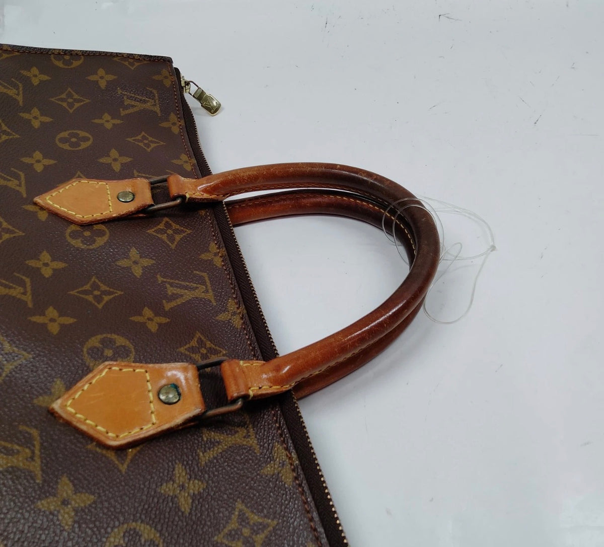 Louis Vuitton Monogram Sac Triangle
