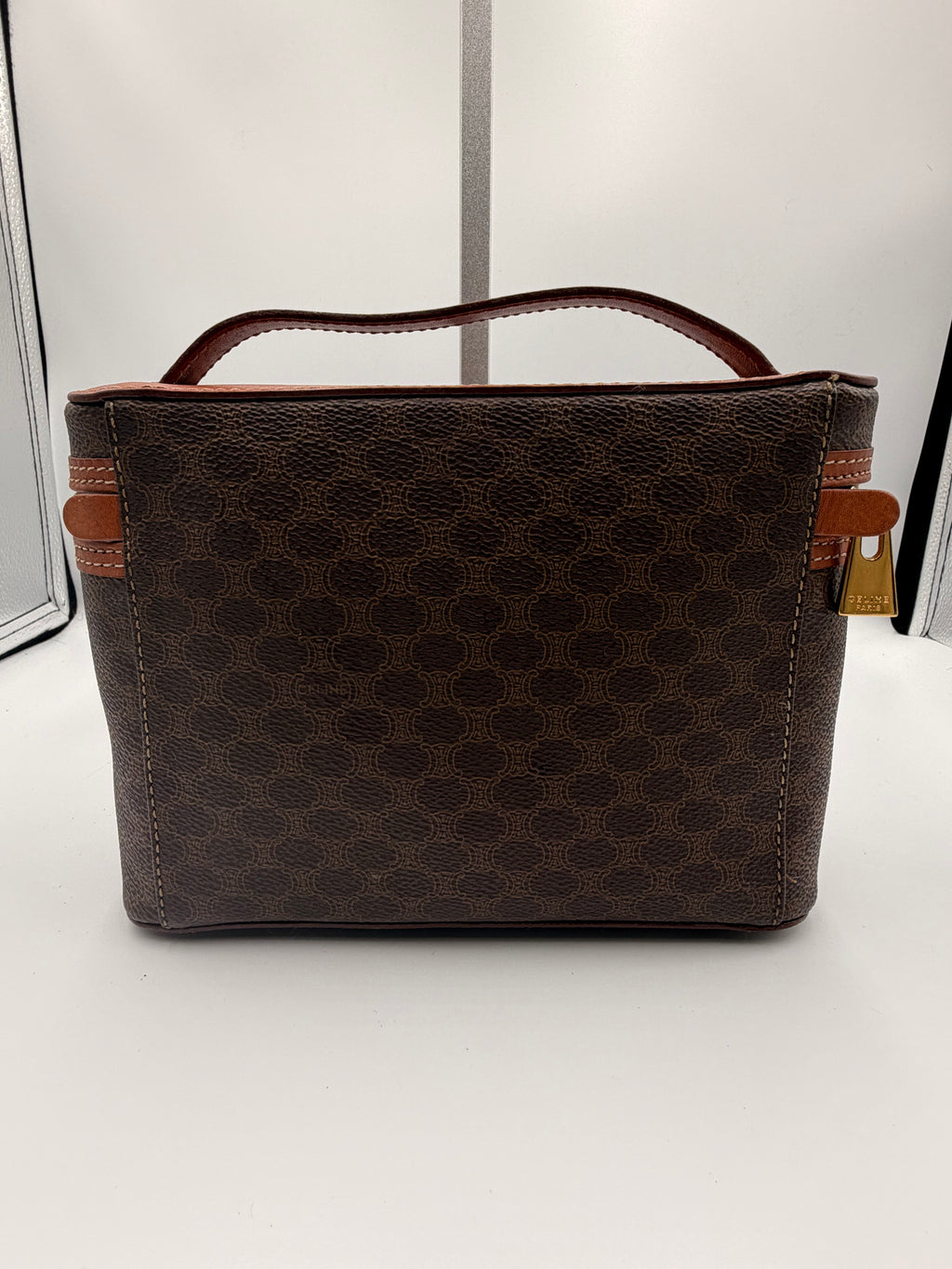 Celine Macadam Vanity