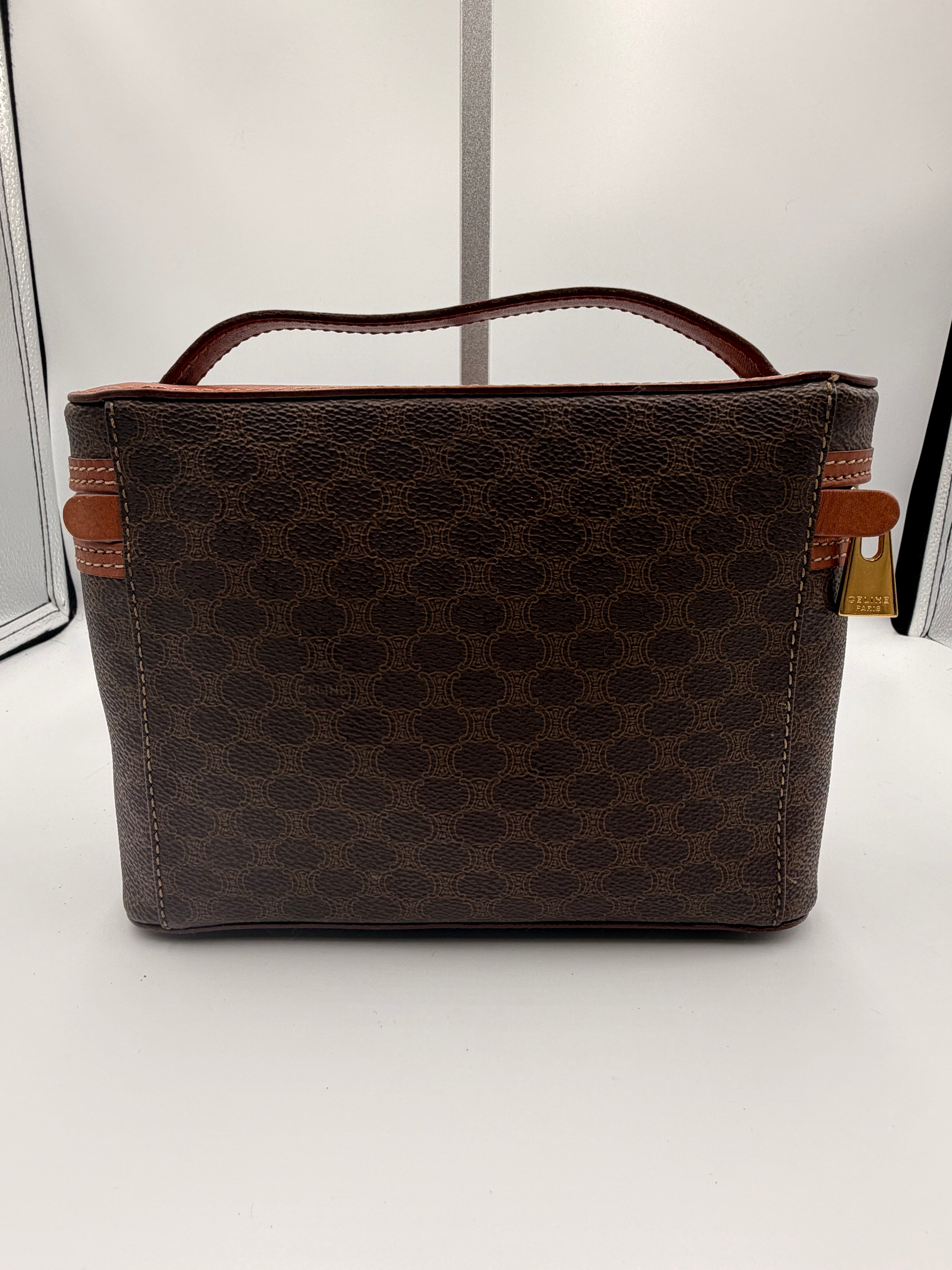 Celine Macadam Vanity