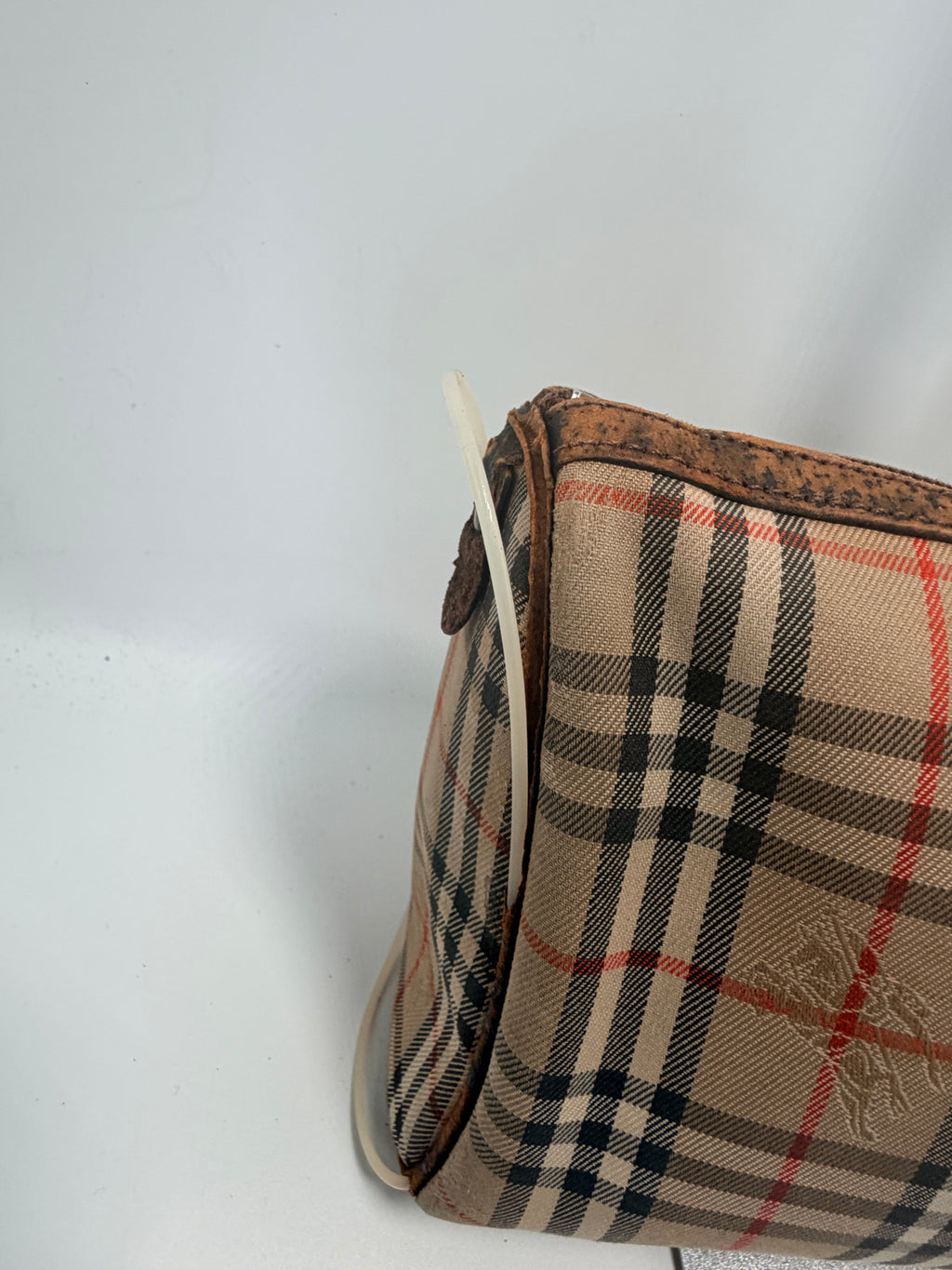 Burberry Nova Check Cosmetic Pouch
