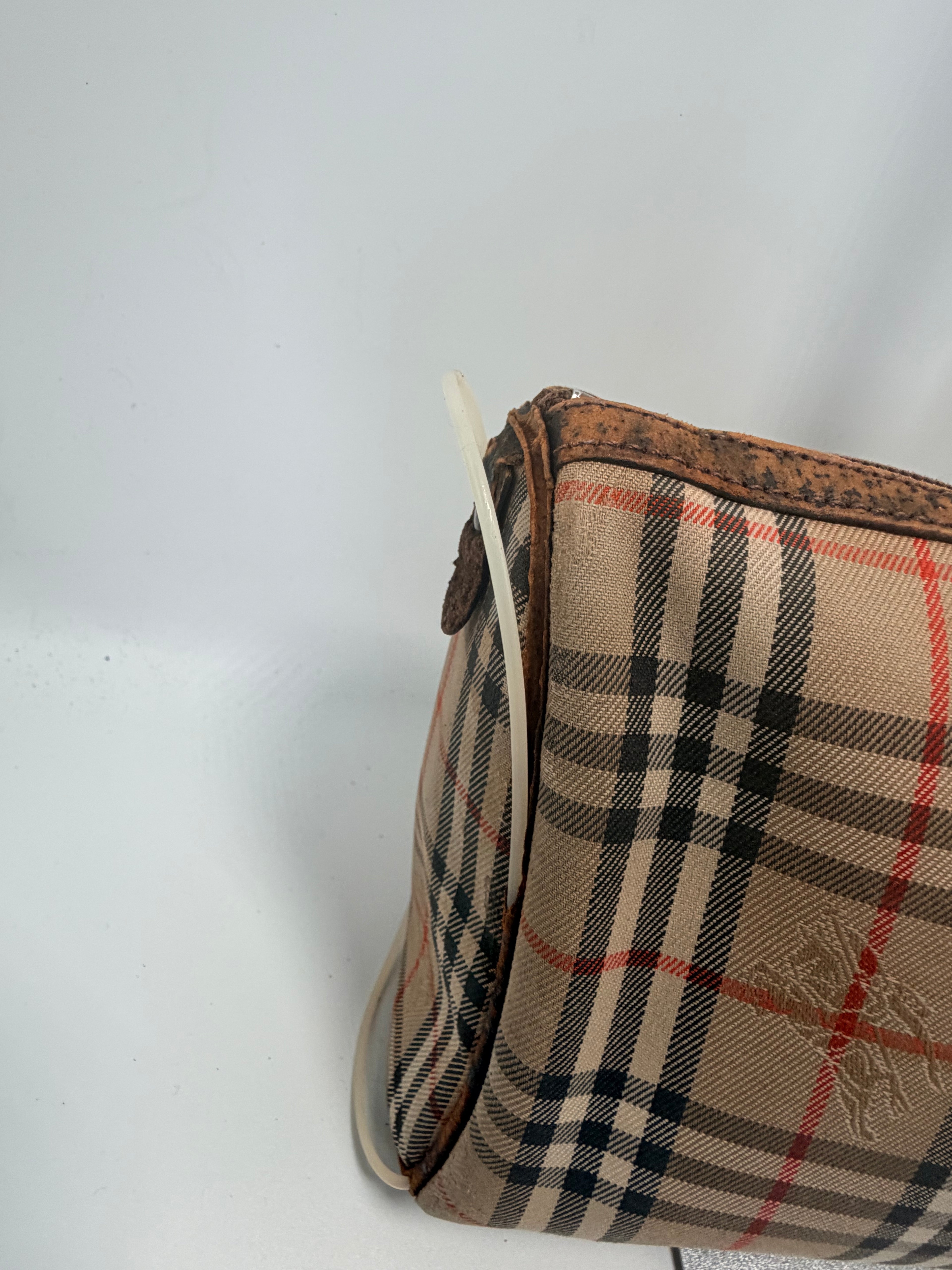 Burberry Nova Check Cosmetic Pouch