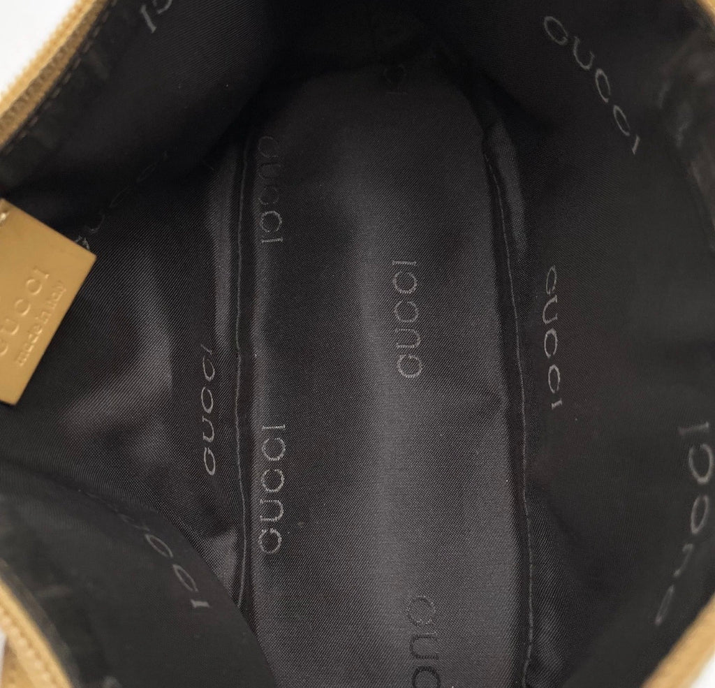 Gucci GG Monogram Mini Shoulder Bag