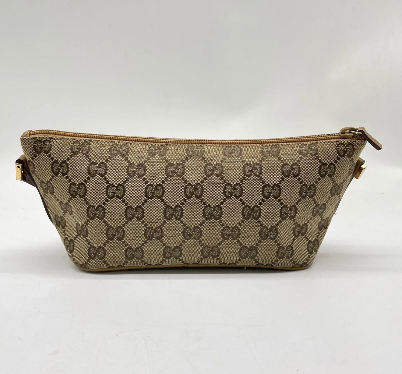 Gucci GG Monogram Mini Shoulder Bag