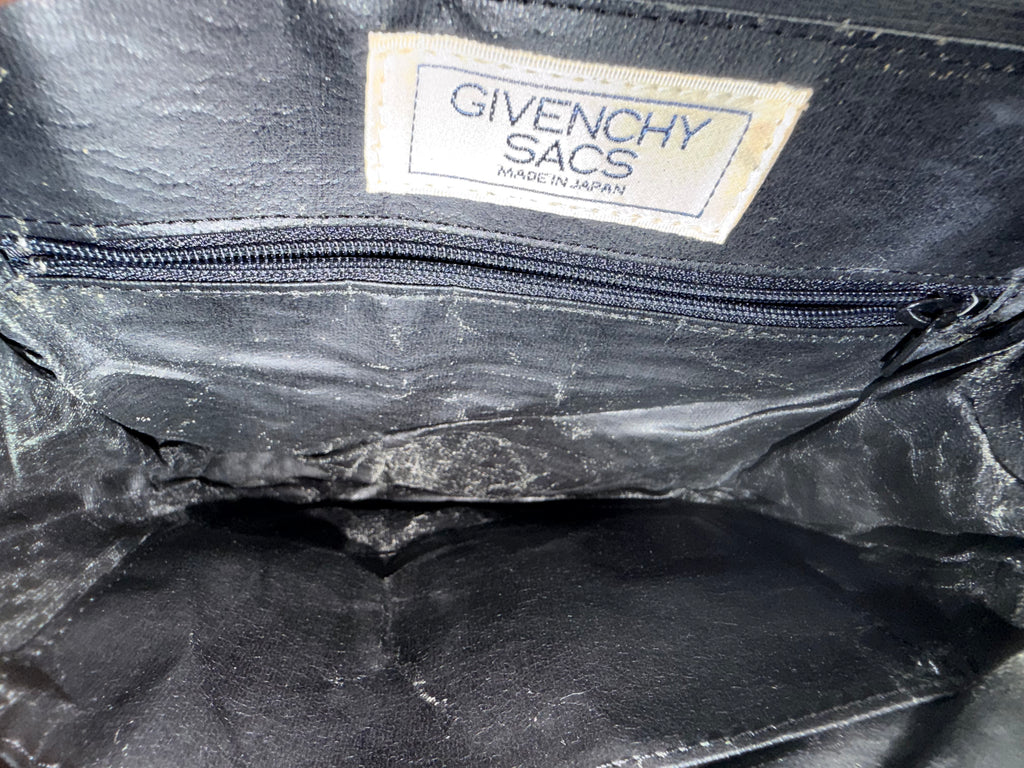 Givenchy Leather Crossbody/ Shoulder Bag