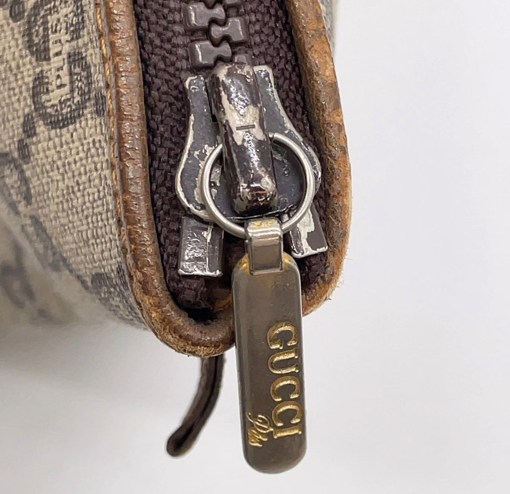 Gucci Plus GG Monogram Large Clutch Pouch