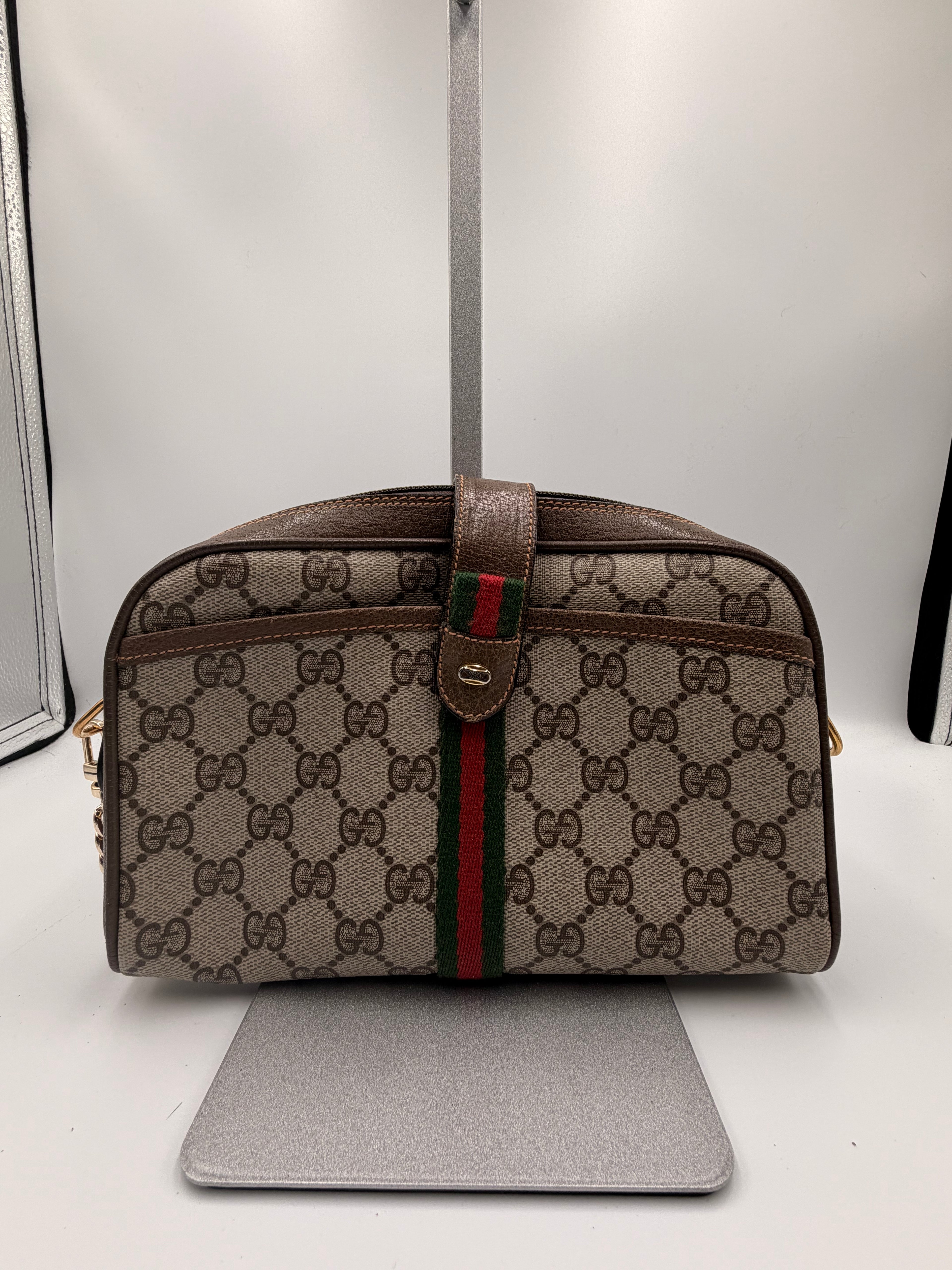 Gucci GG Supreme Ophidia Crossbody