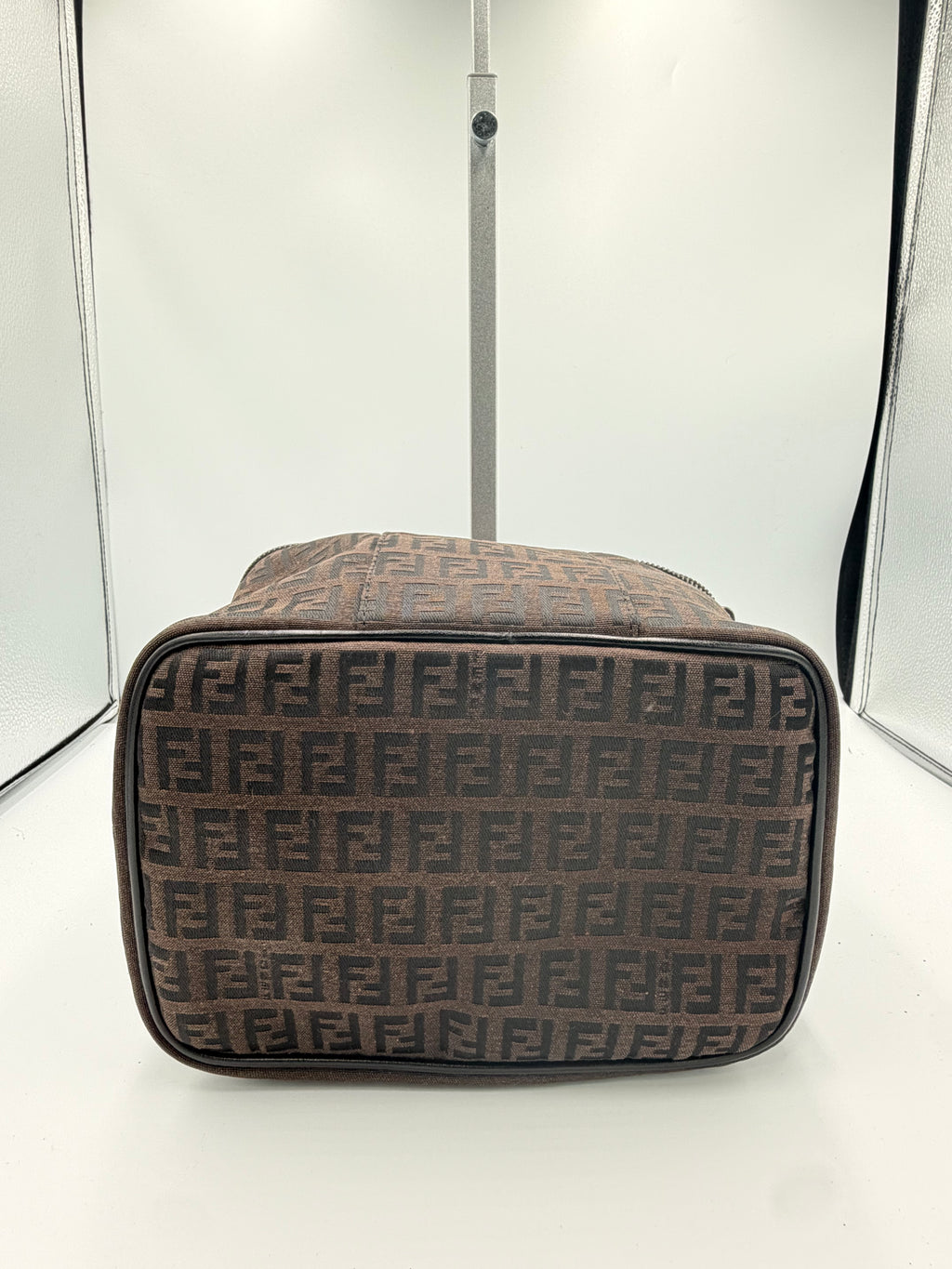 Fendi Zucca Vanity Bag