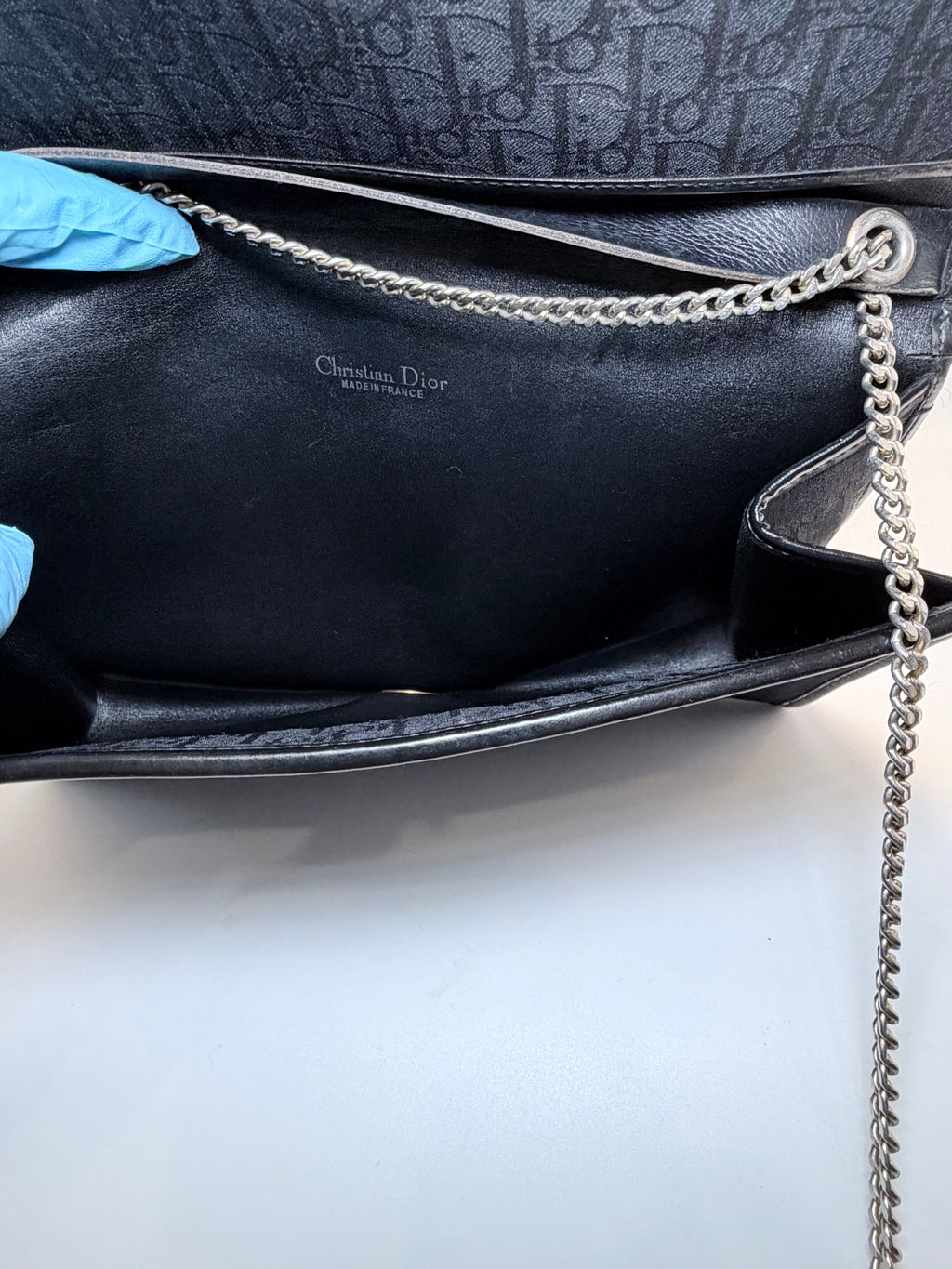 Vintage Dior Shoulder Bag / Crossbody