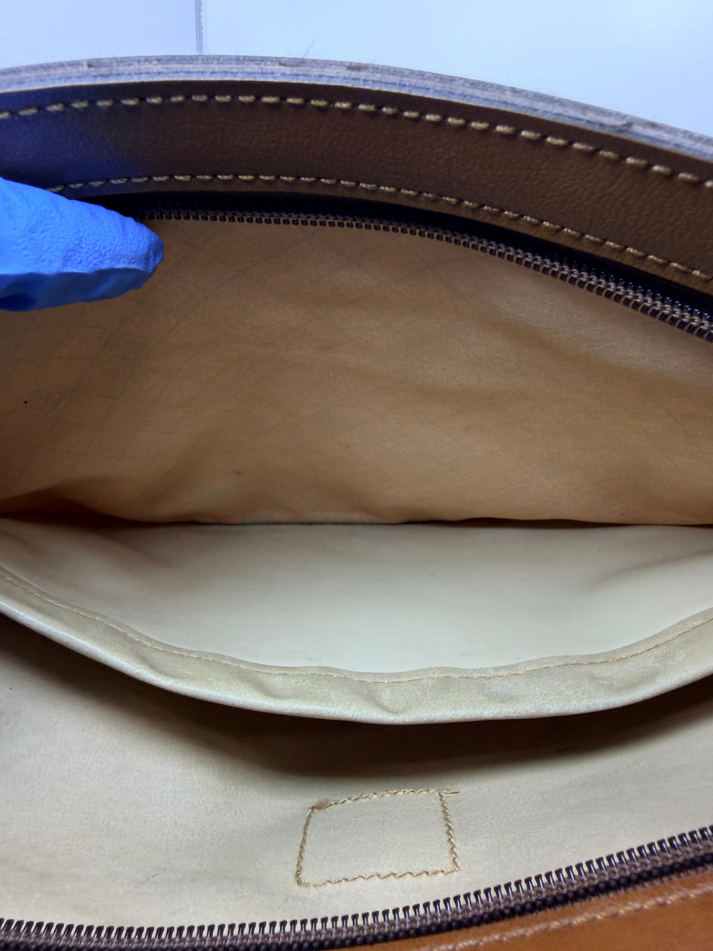 Givenchy Monogram Clutch / Toiletry Bag