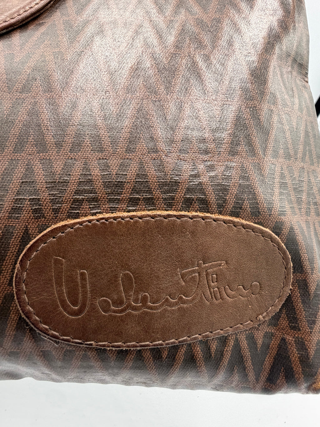 Valentino Garavani Monogram Clutch