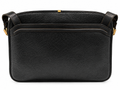Gucci Black Leather Shoulder Bag